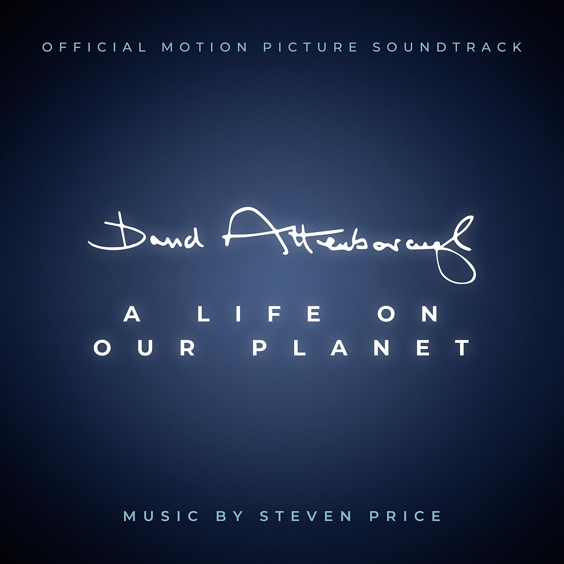 Постер альбома David Attenborough: A Life On Our Planet