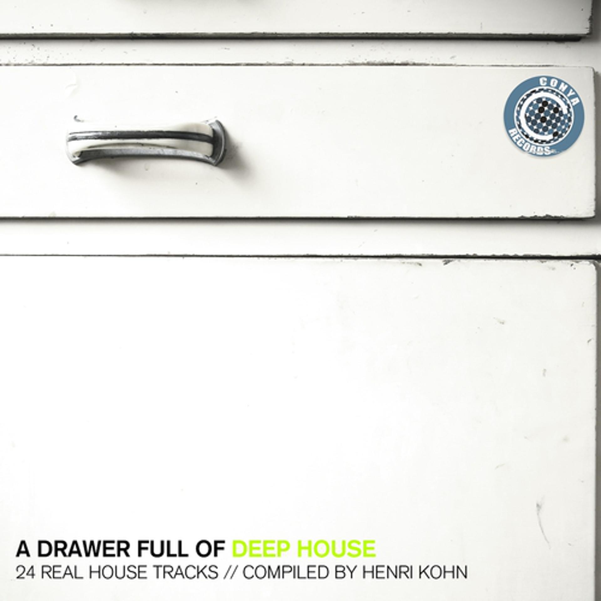 Постер альбома A Drawer Full of Deep House