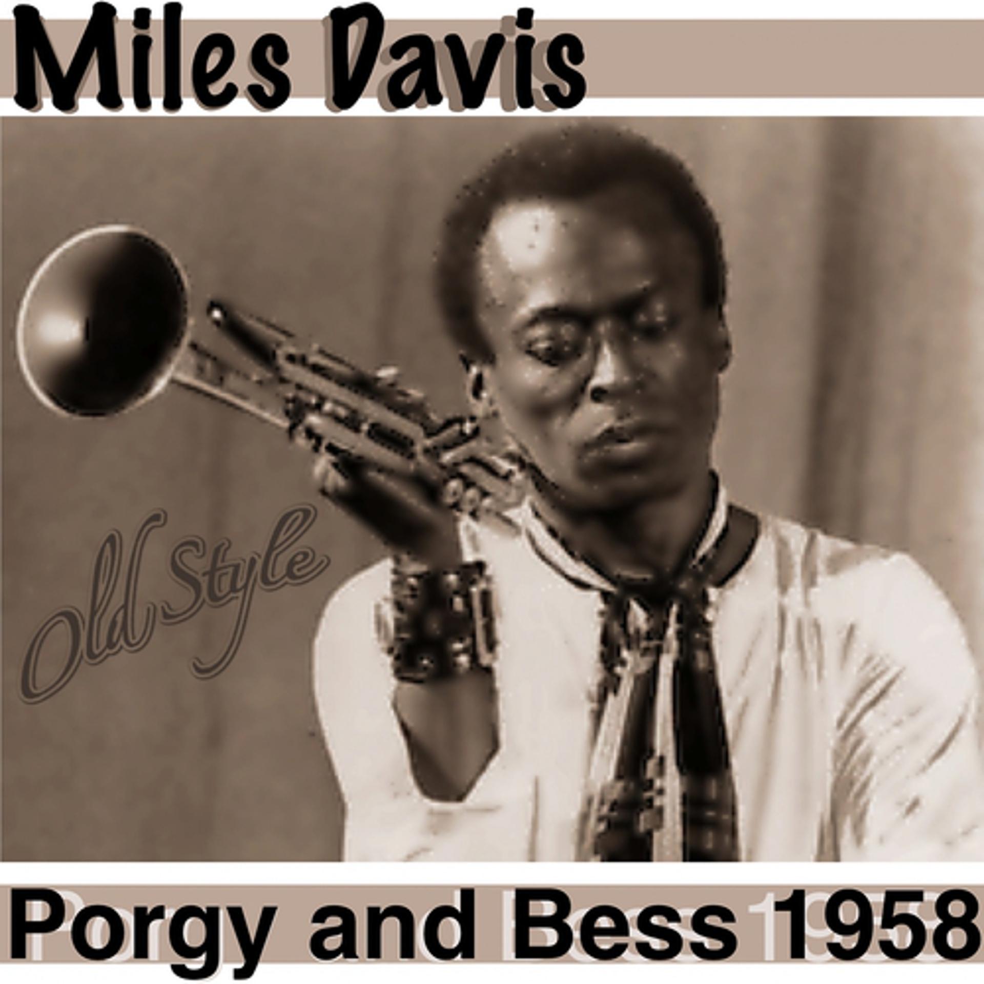 Постер альбома Porgy and Bess 1958