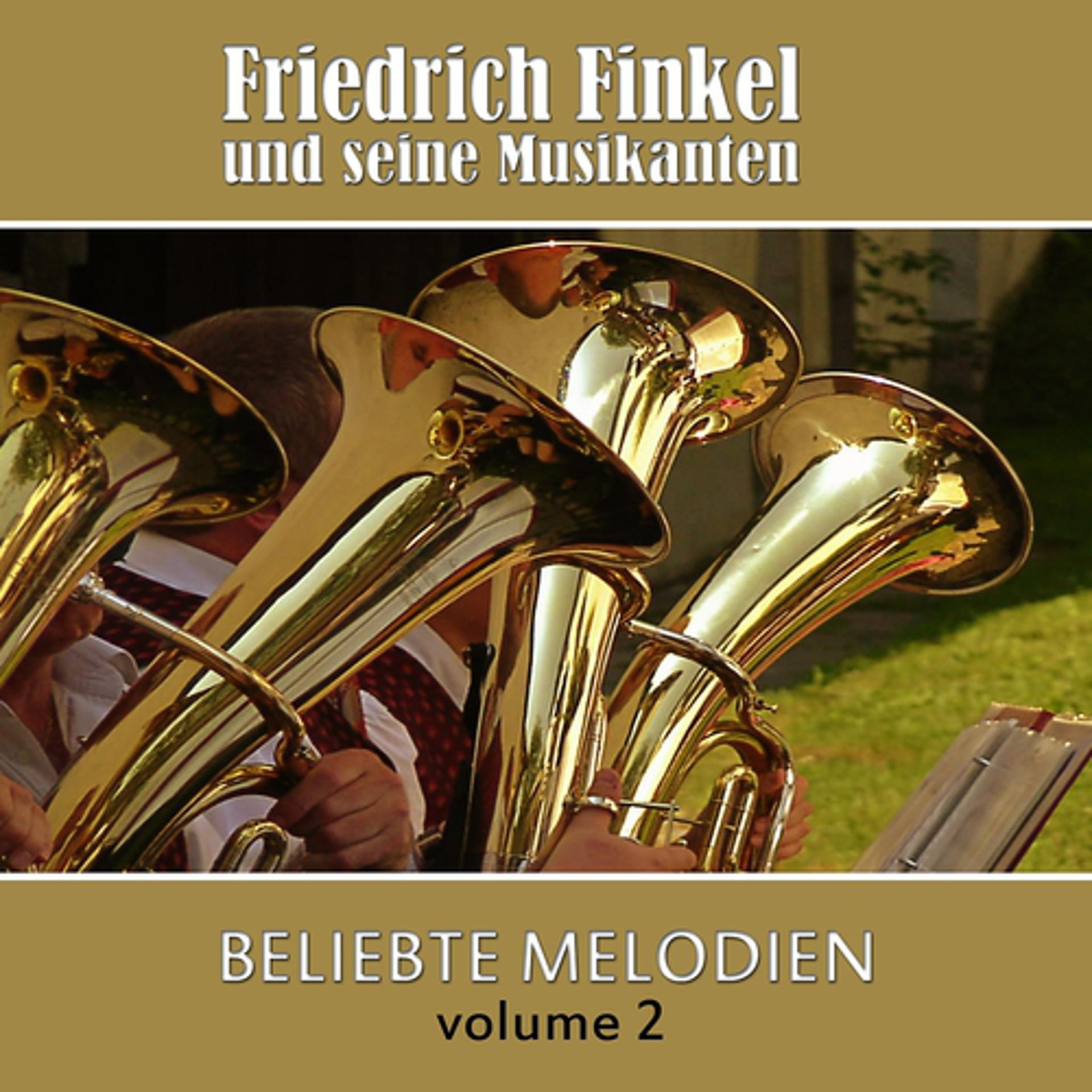 Постер альбома Beliebte Melodien, Vol.2