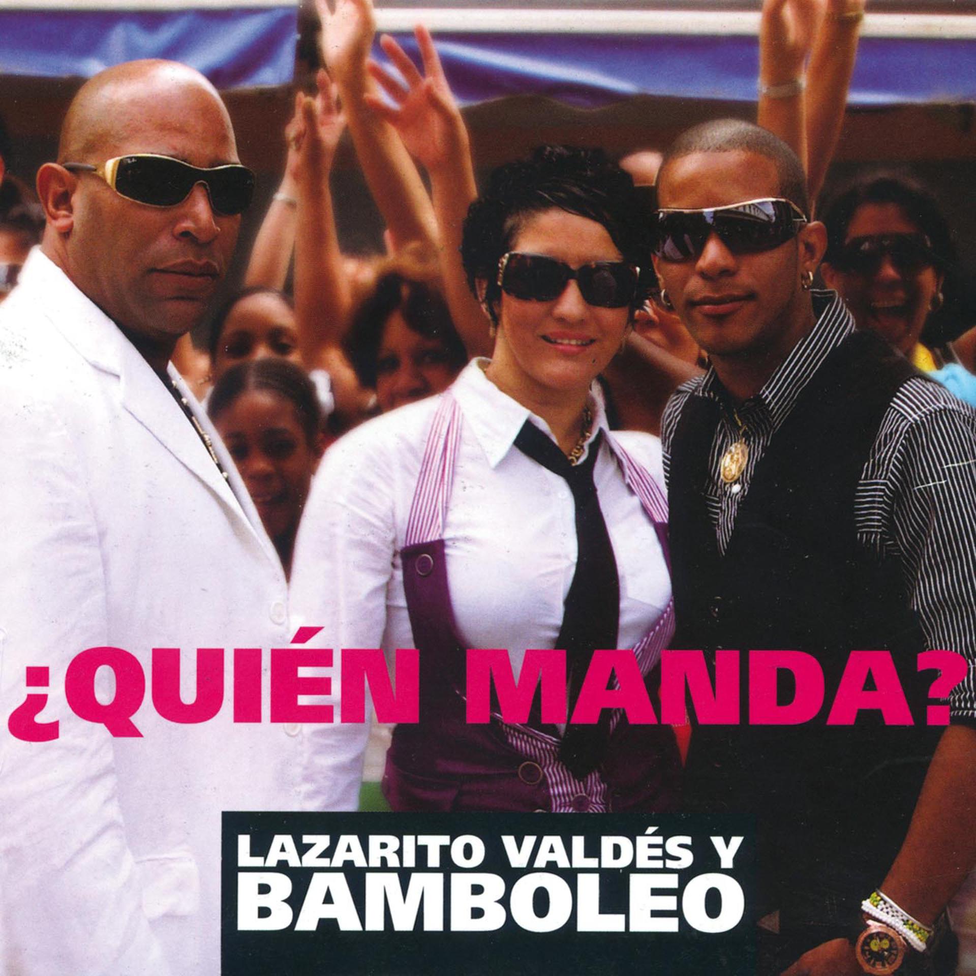 Постер альбома Quién Manda