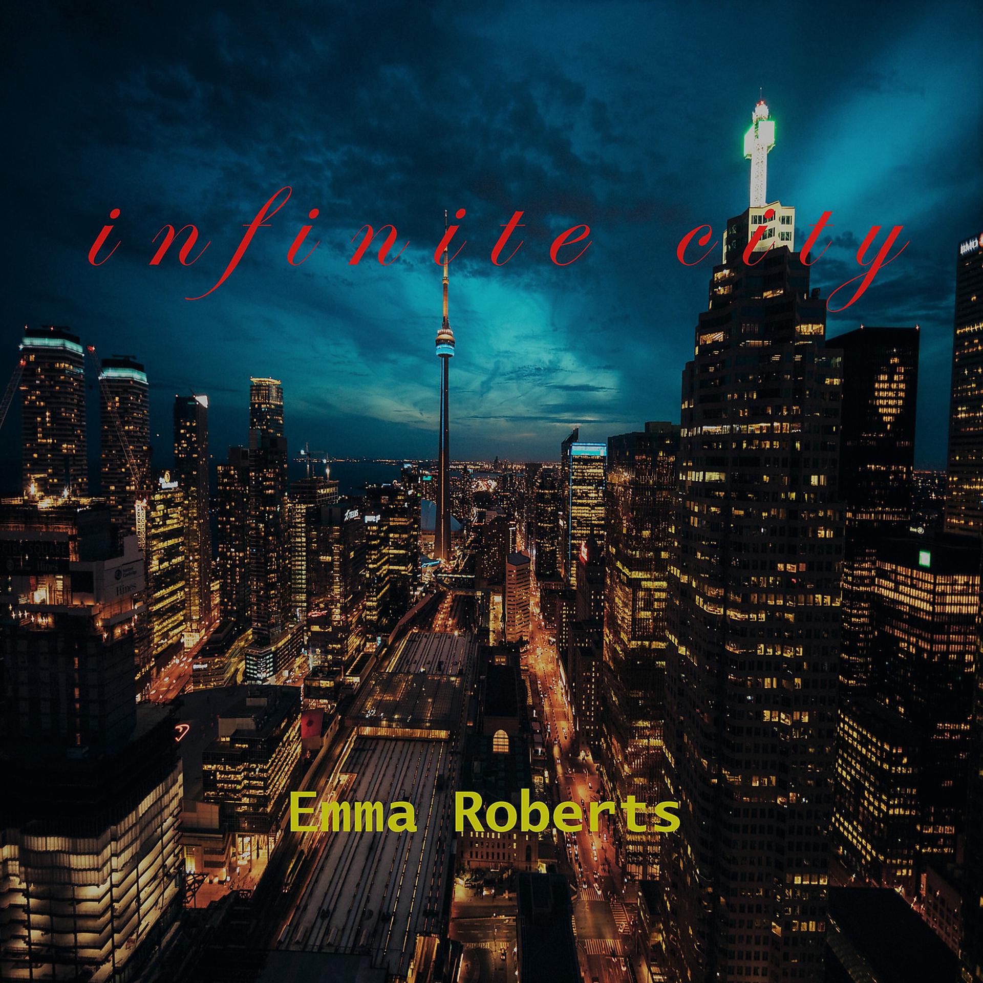Постер альбома Infinite City