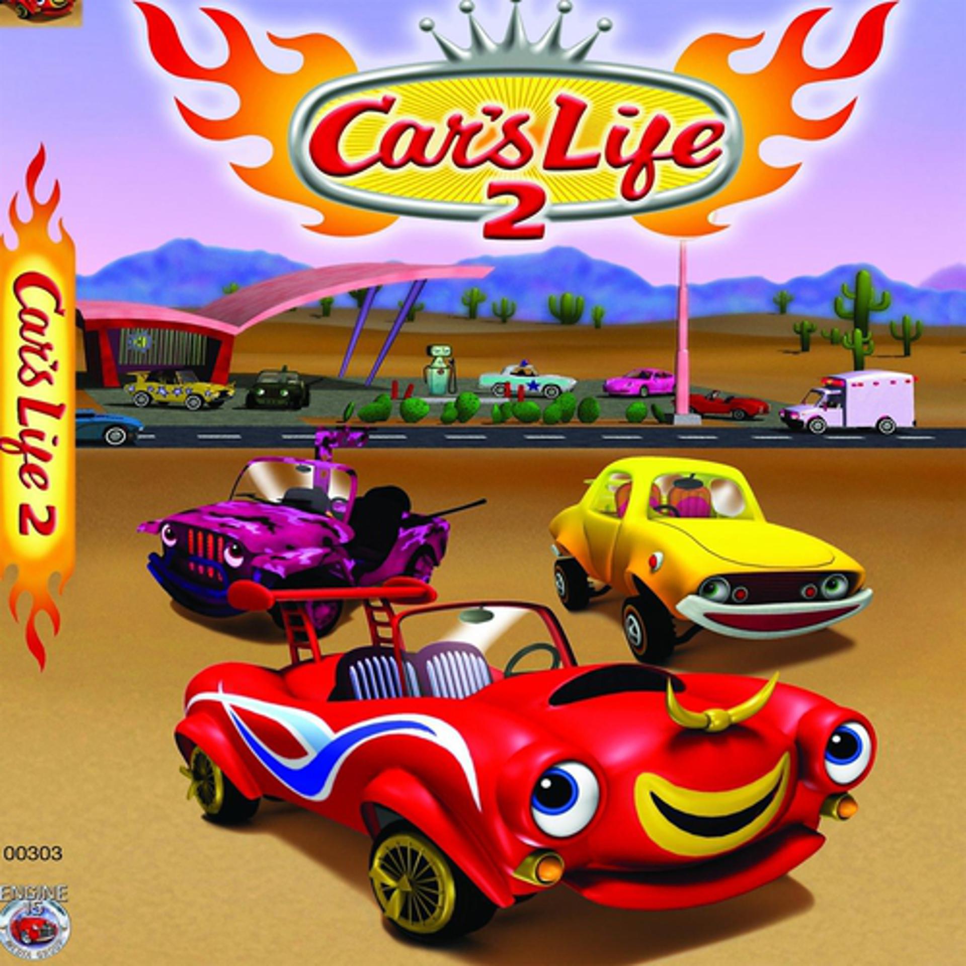 Постер альбома Car's Life 2