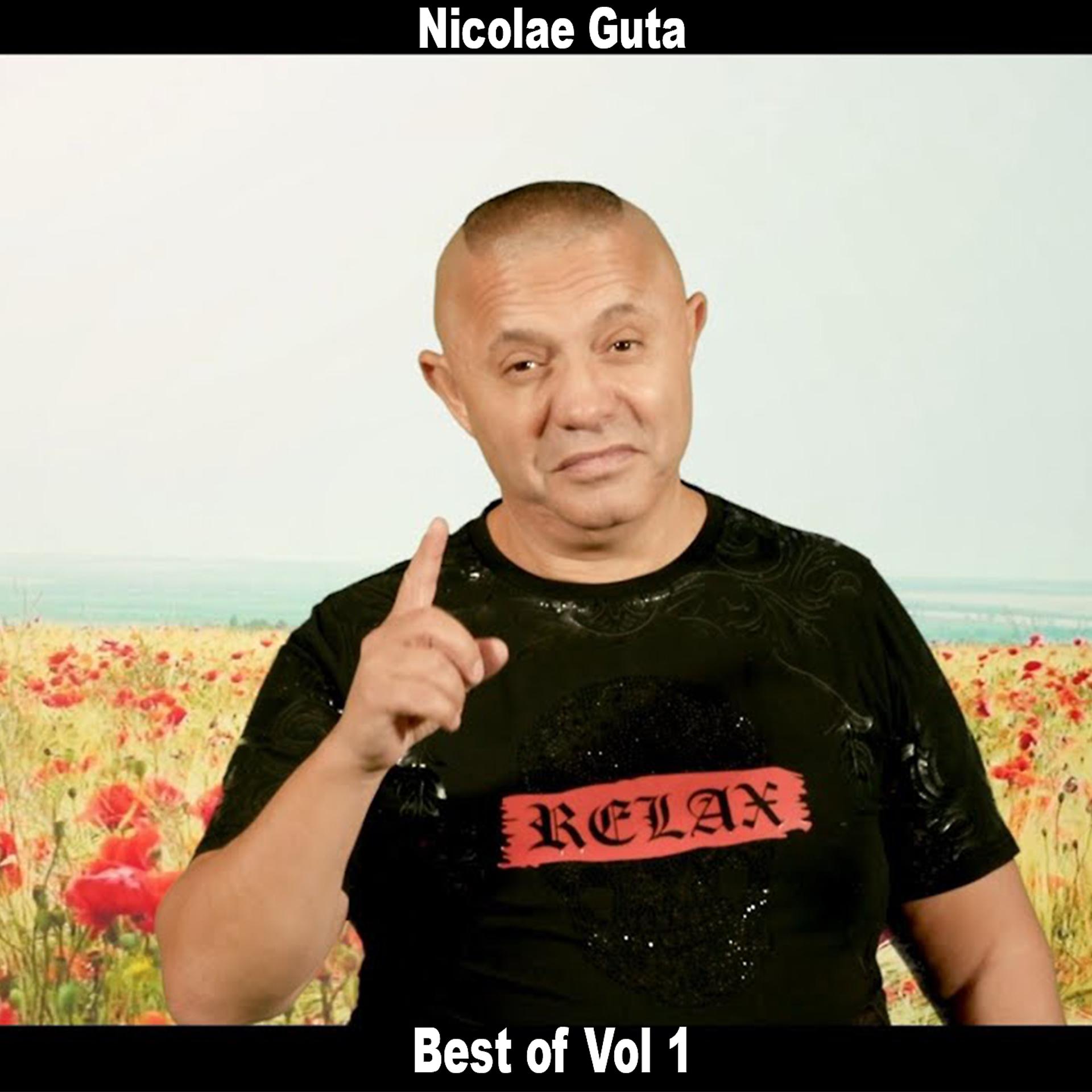 Постер альбома Nicolae Guta Best Hits, Vol. 1