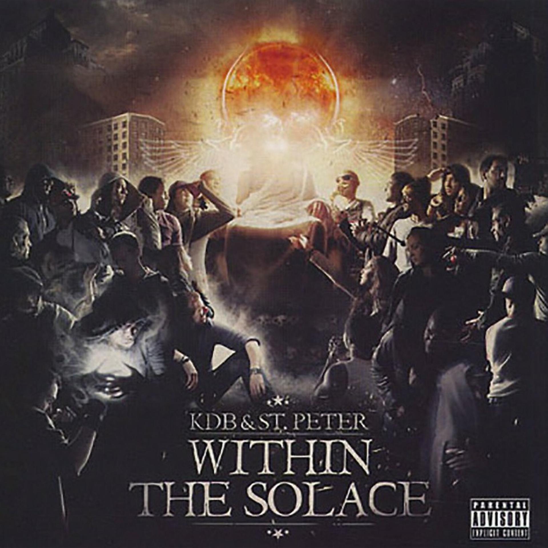 Постер альбома Within the Solace