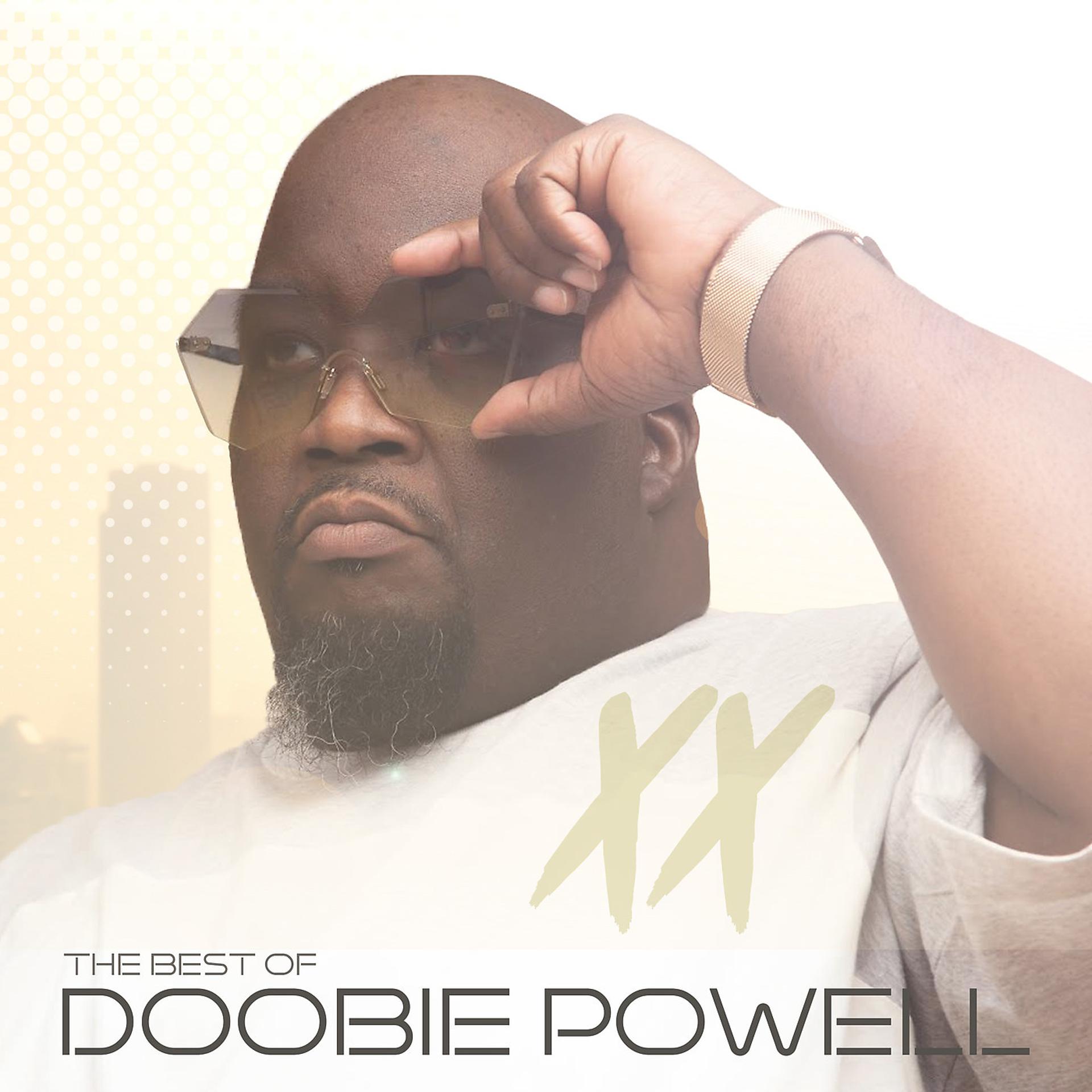 Постер альбома The Best of Doobie Powell