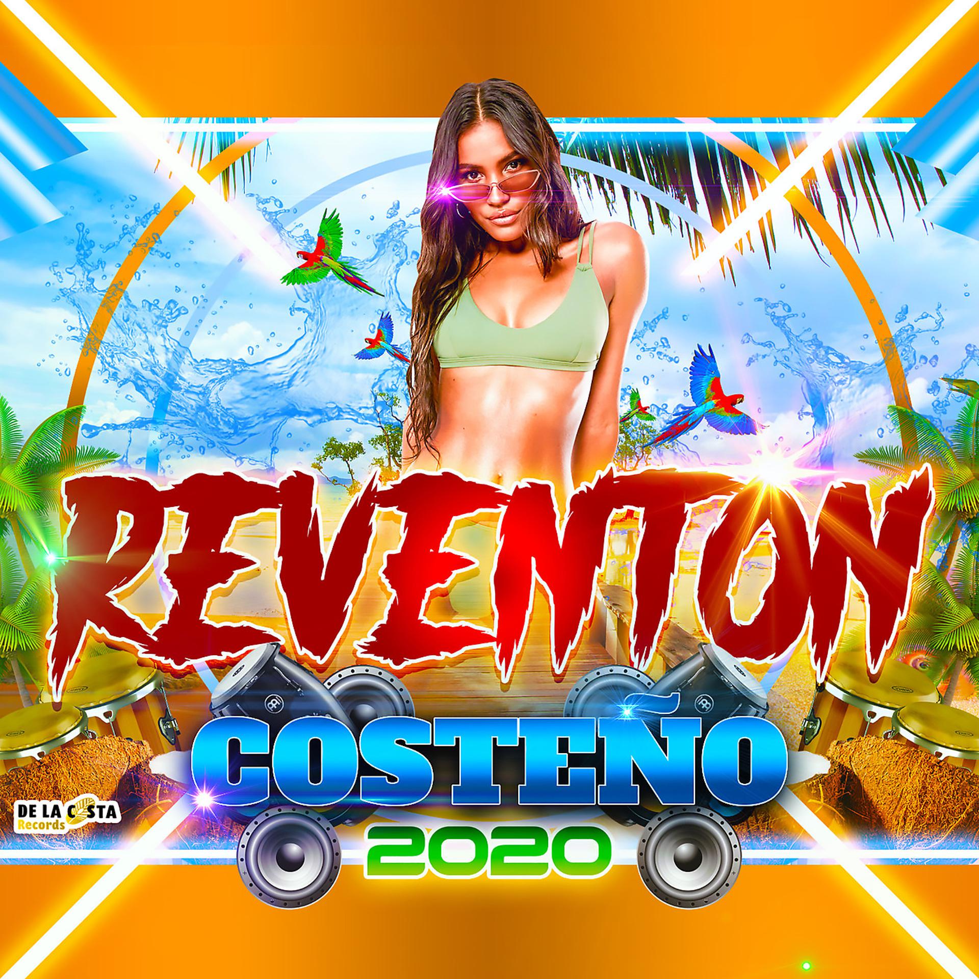 Постер альбома Reventon Costeño 2020