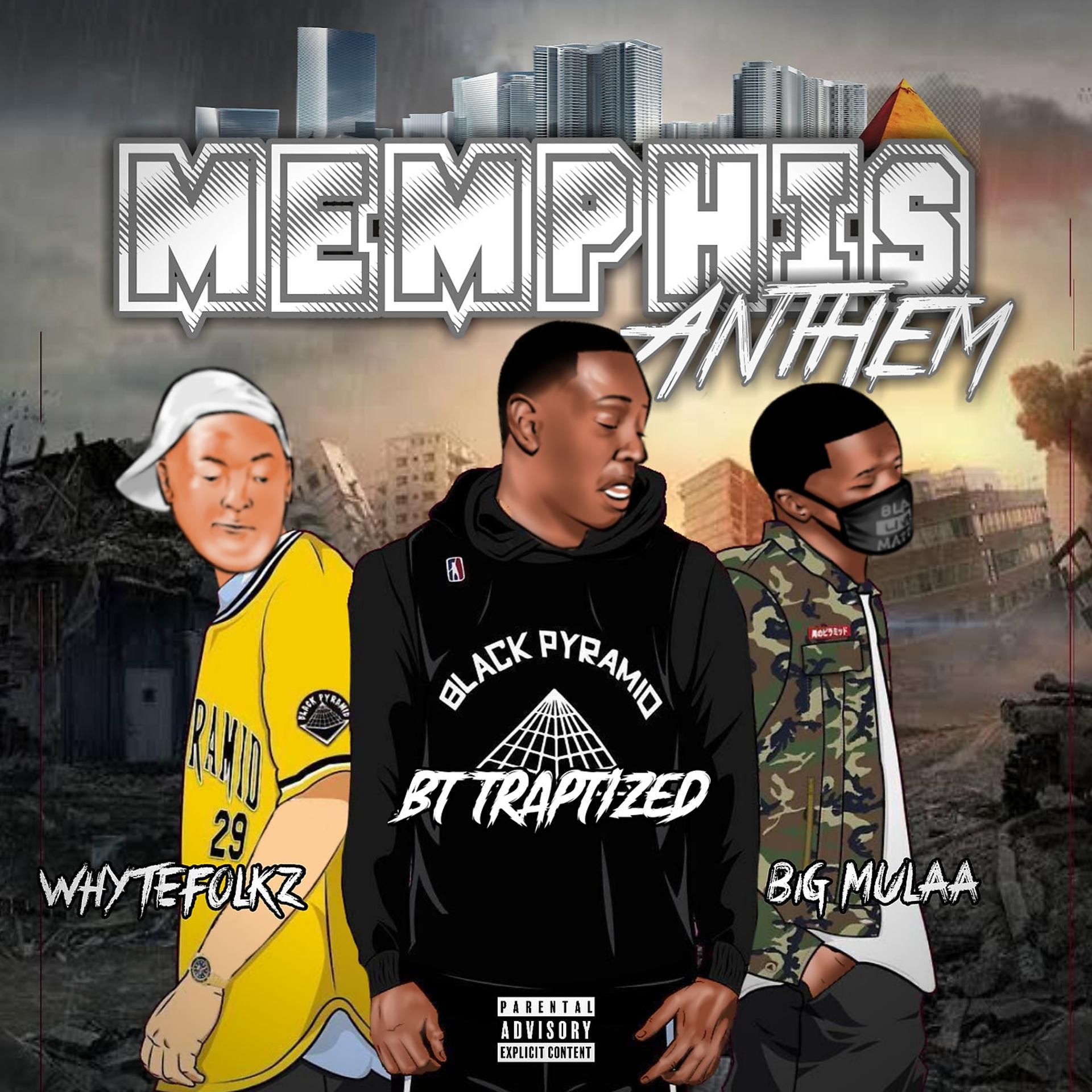 Постер альбома Memphis Anthem