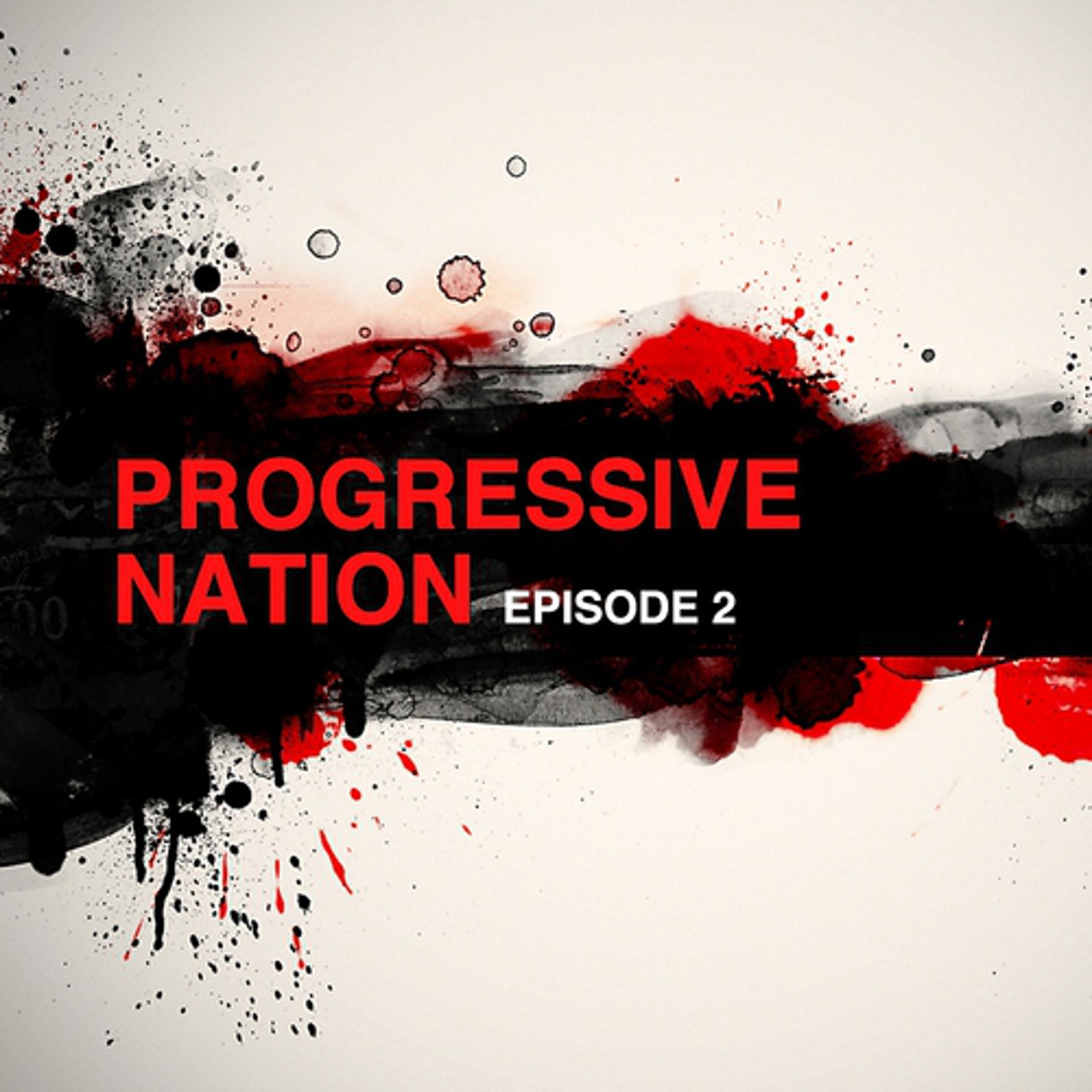 Постер альбома Progressive Nation