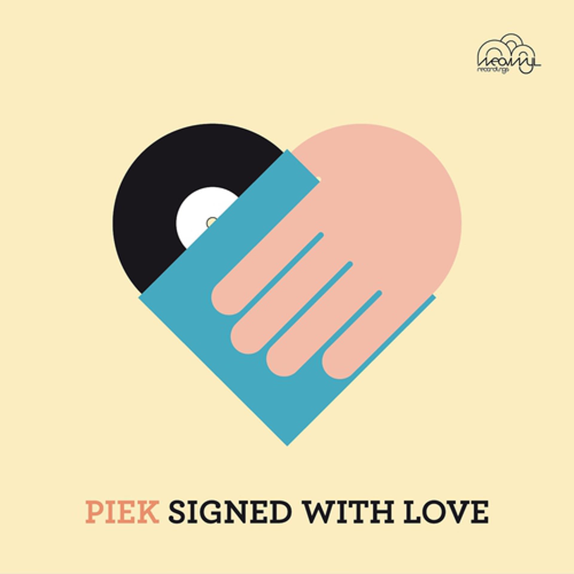 Постер альбома Signed With Love