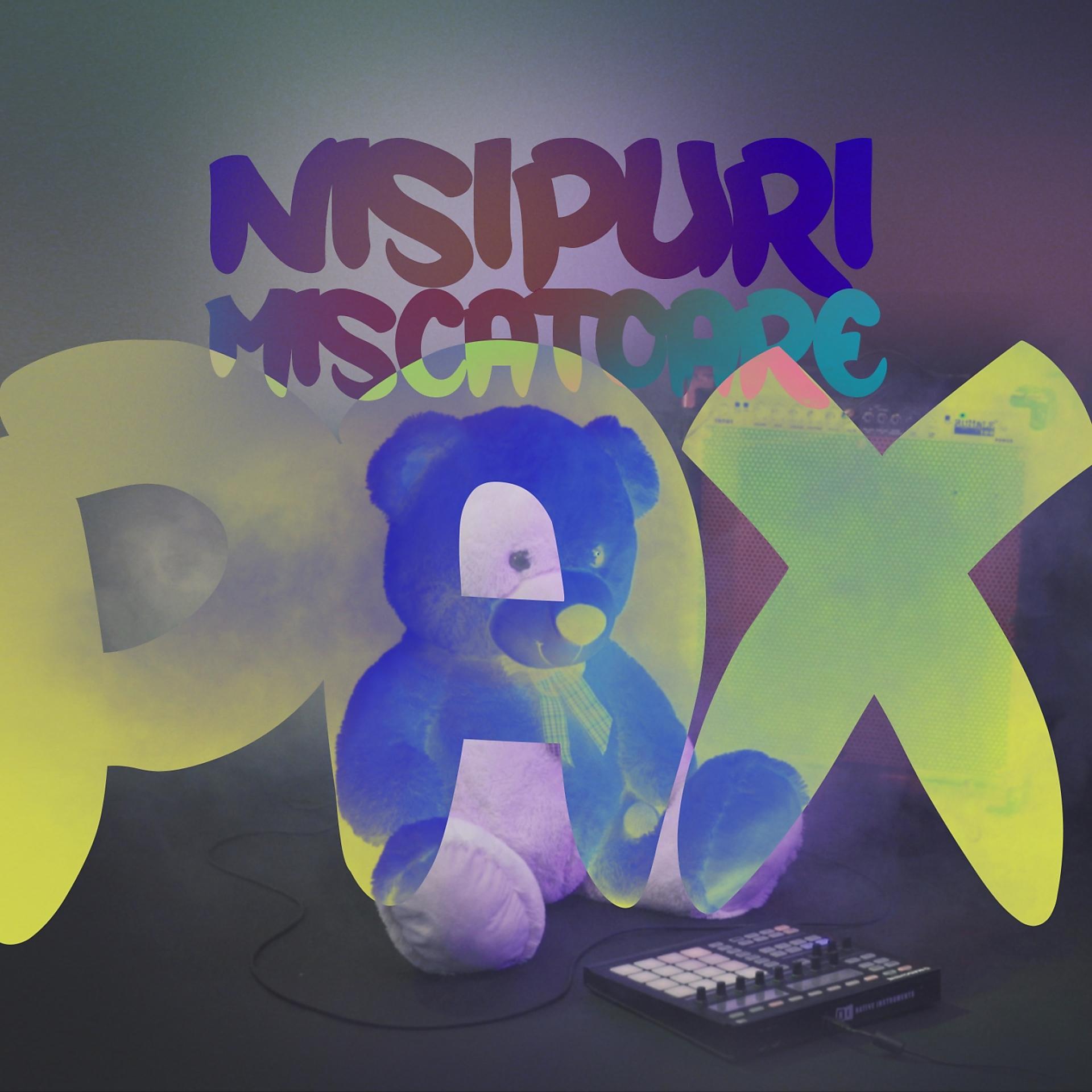 Постер альбома Nisipuri Miscatoare
