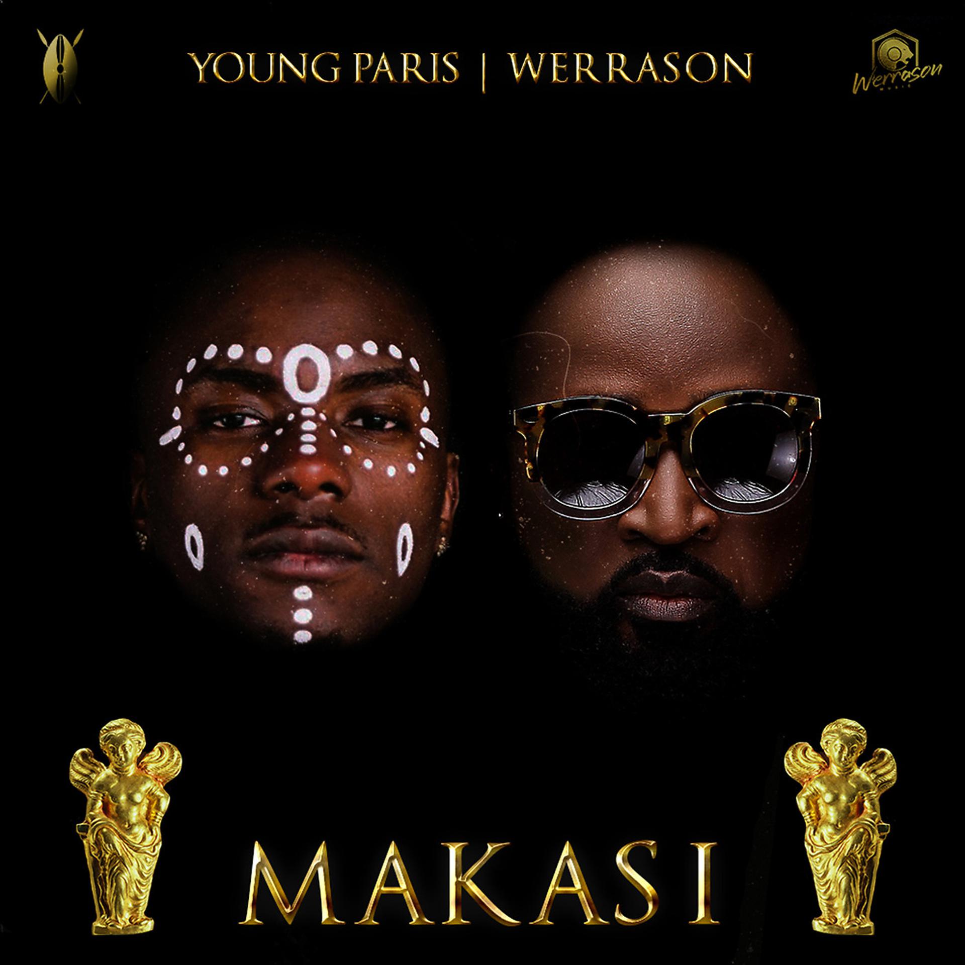 Постер альбома Makasi