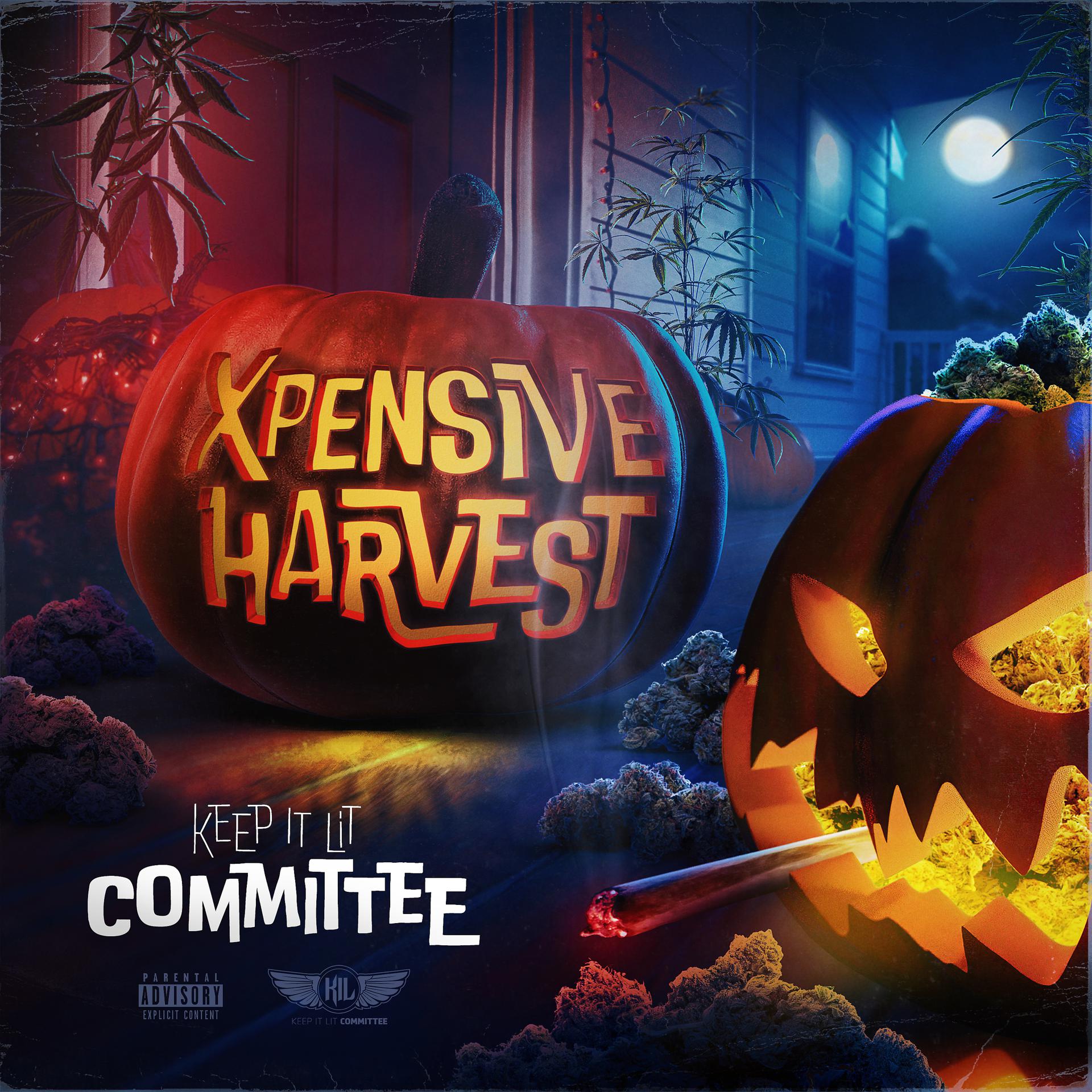 Постер альбома Xpensive Harvest