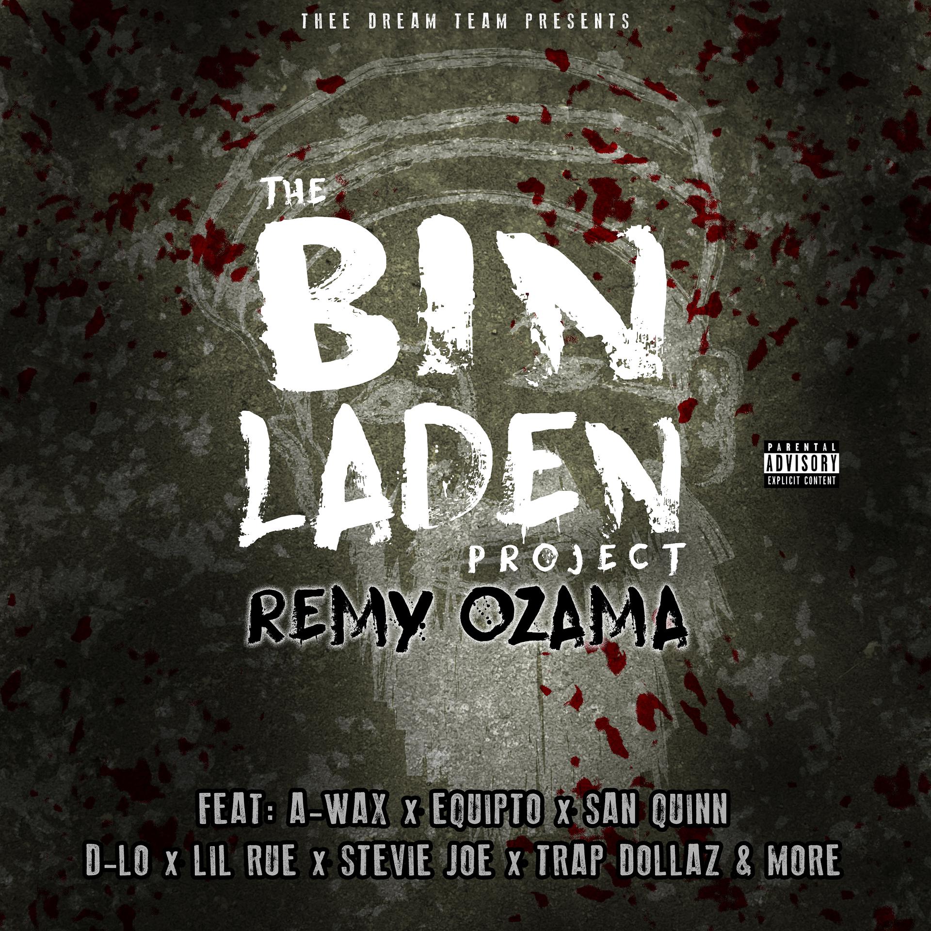 Постер альбома The Bin Laden Project