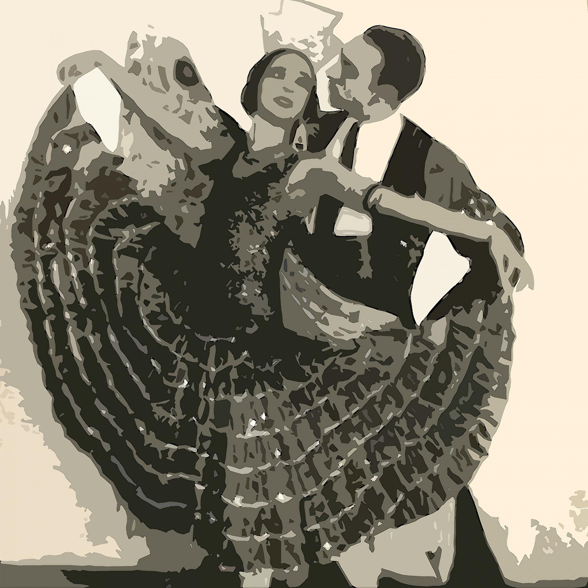Постер альбома Castanets Dance