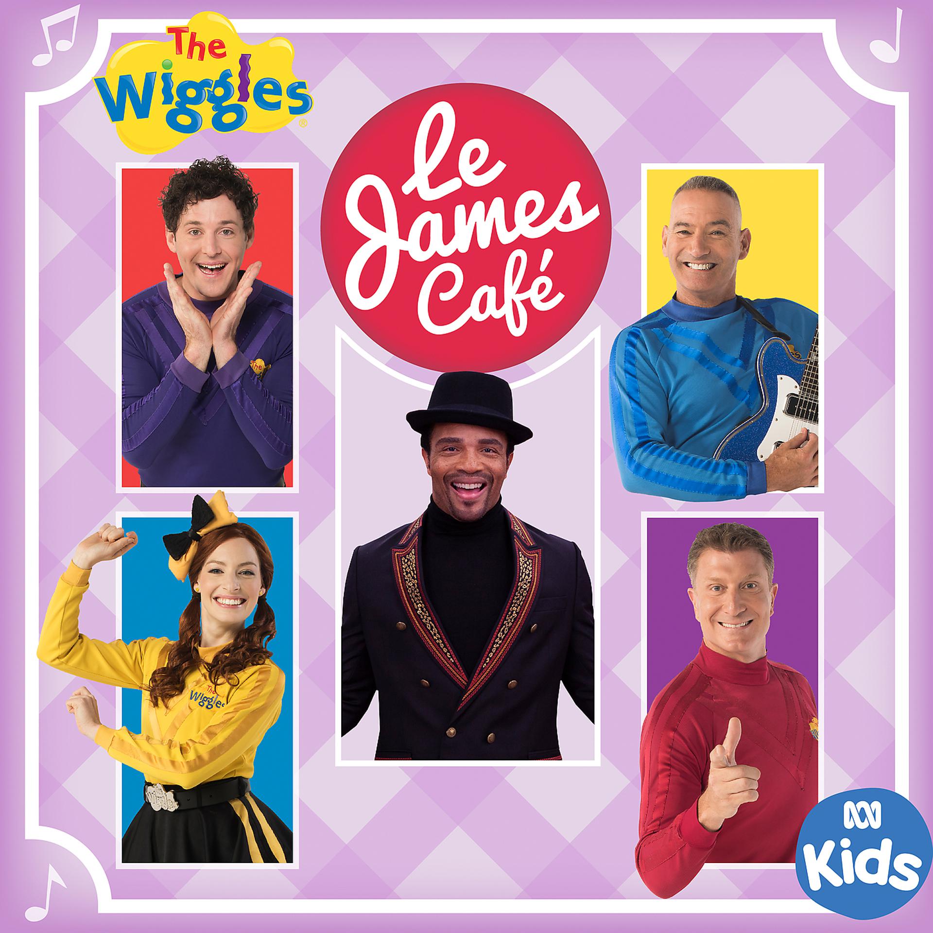Постер альбома Le James Café