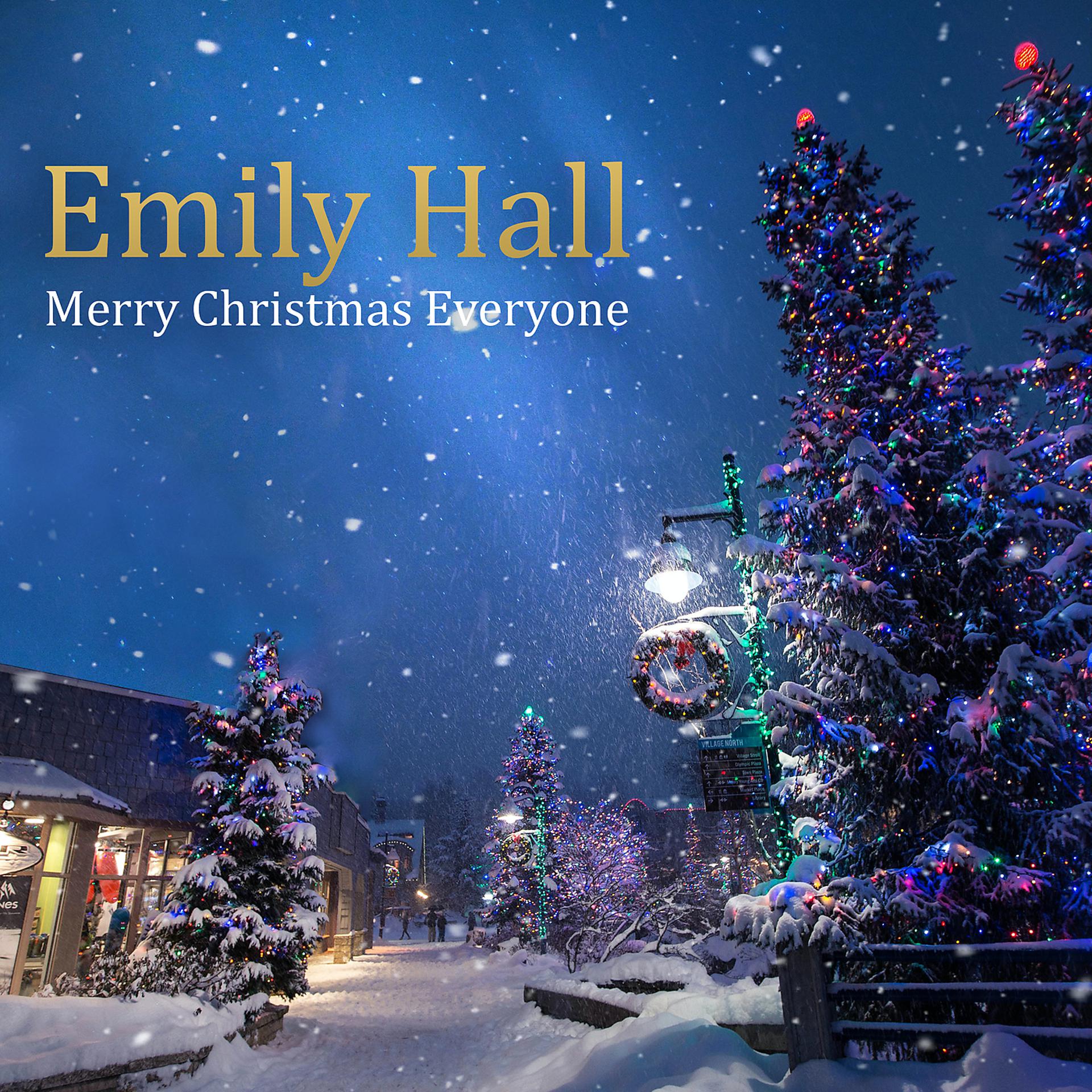 Постер альбома Merry Christmas Everyone (Snow Is Falling)