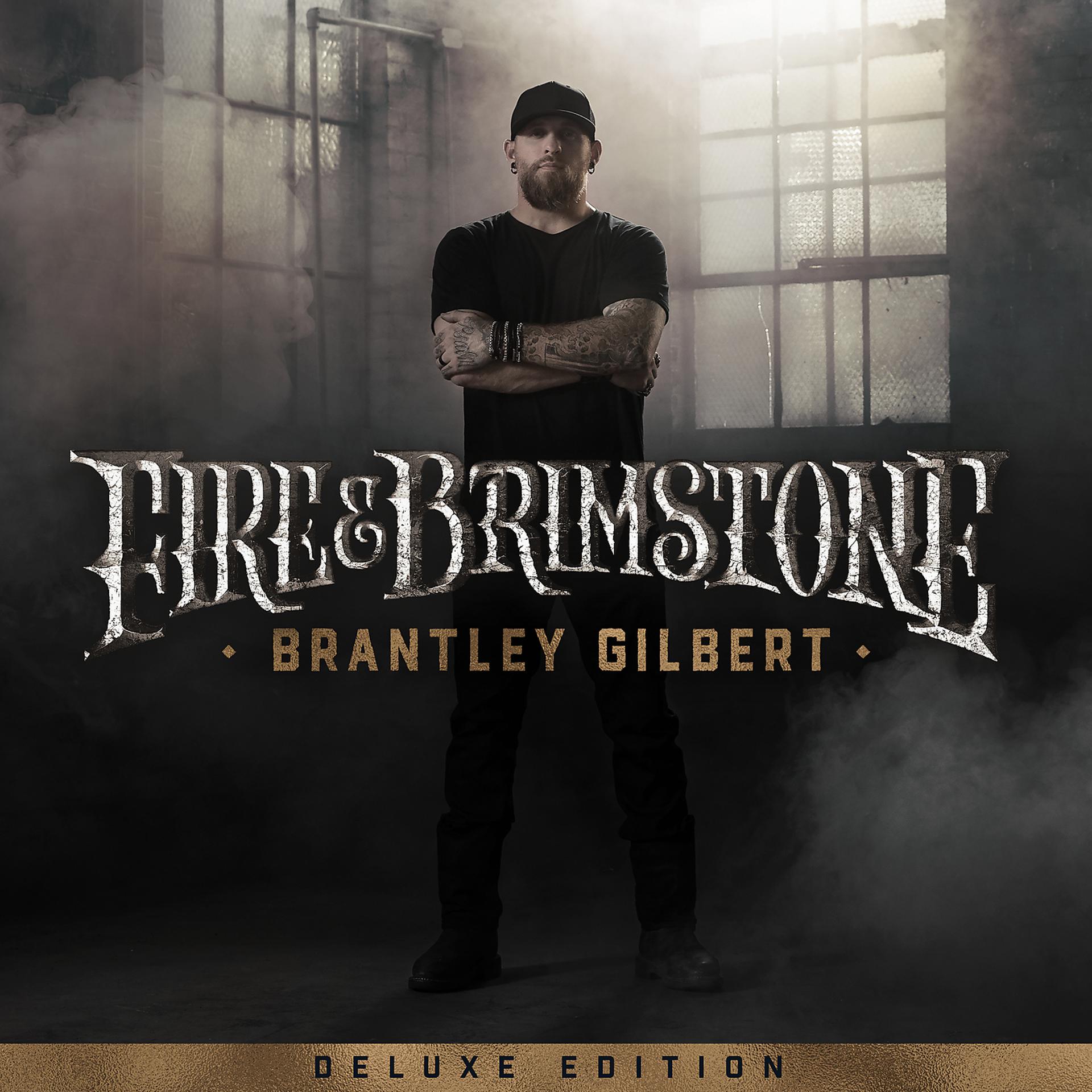 Постер альбома Fire & Brimstone