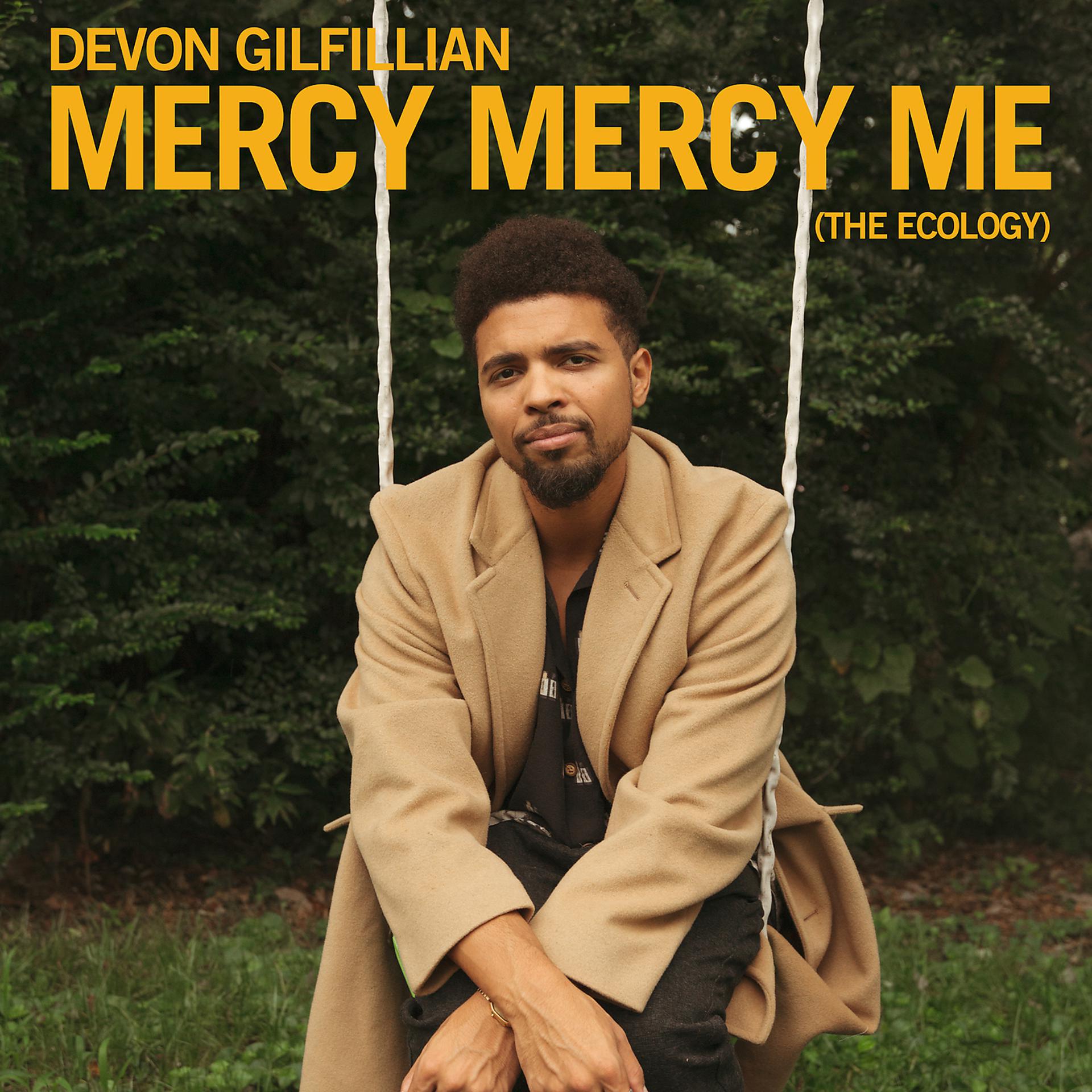 Постер альбома Mercy Mercy Me (The Ecology)