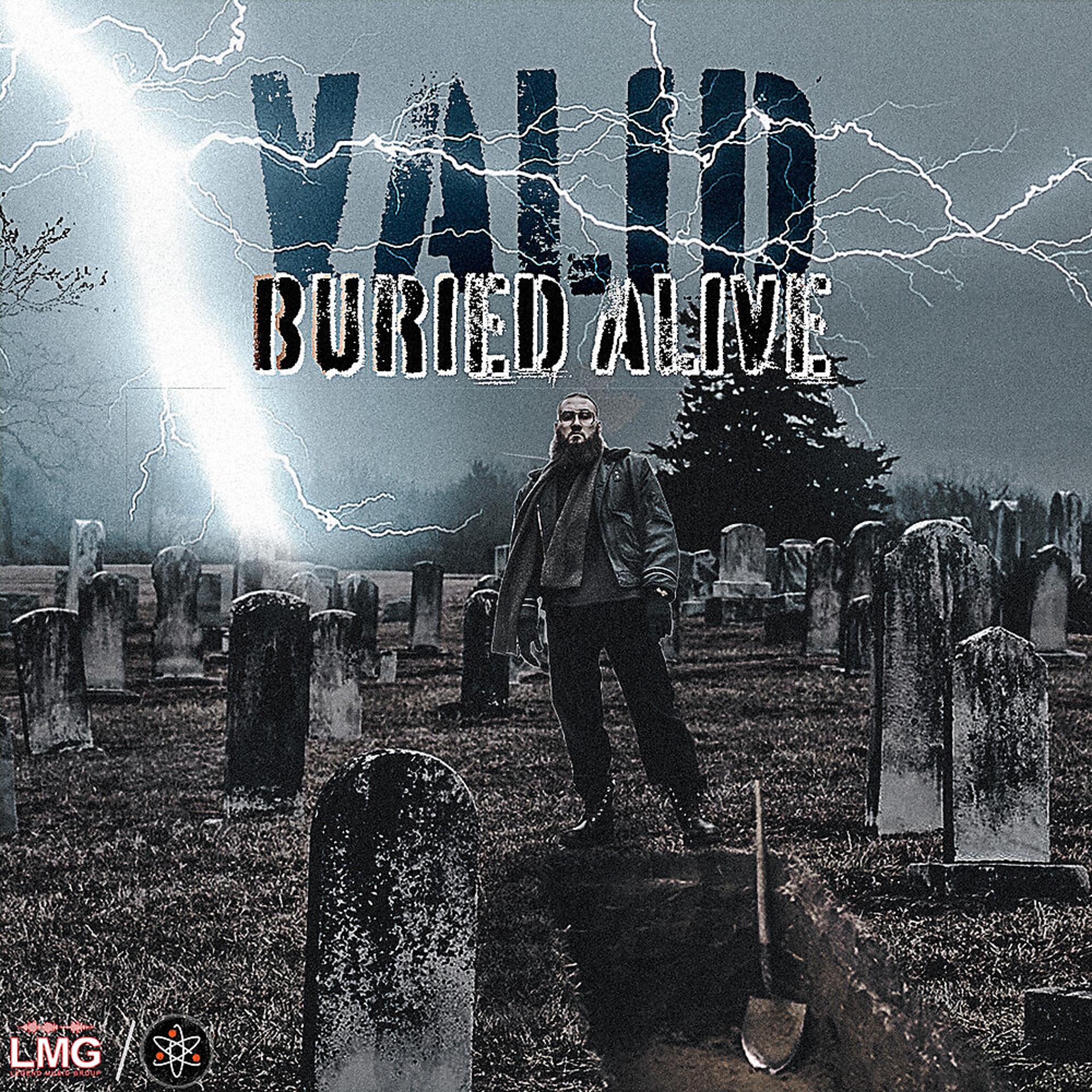 Постер альбома Buried Alive
