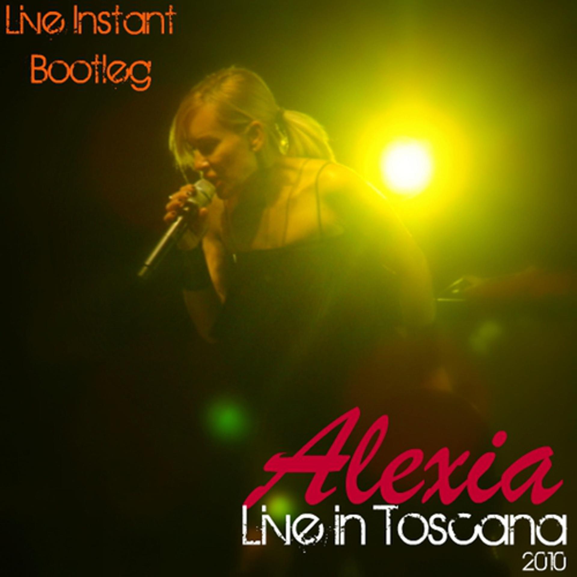 Постер альбома Live in Toscana