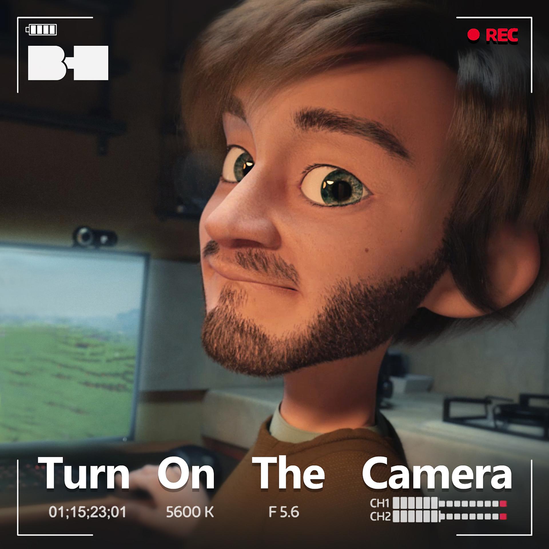 Постер альбома Turn on the Camera