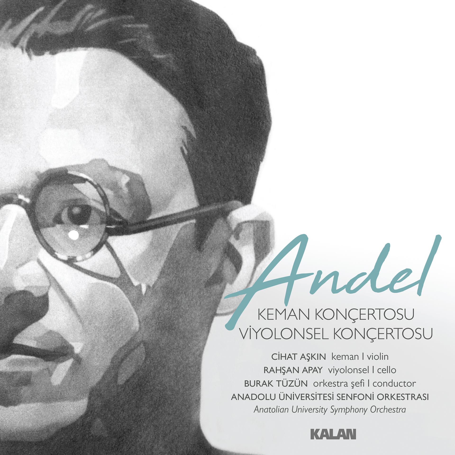 Постер альбома Necip Celal Andel