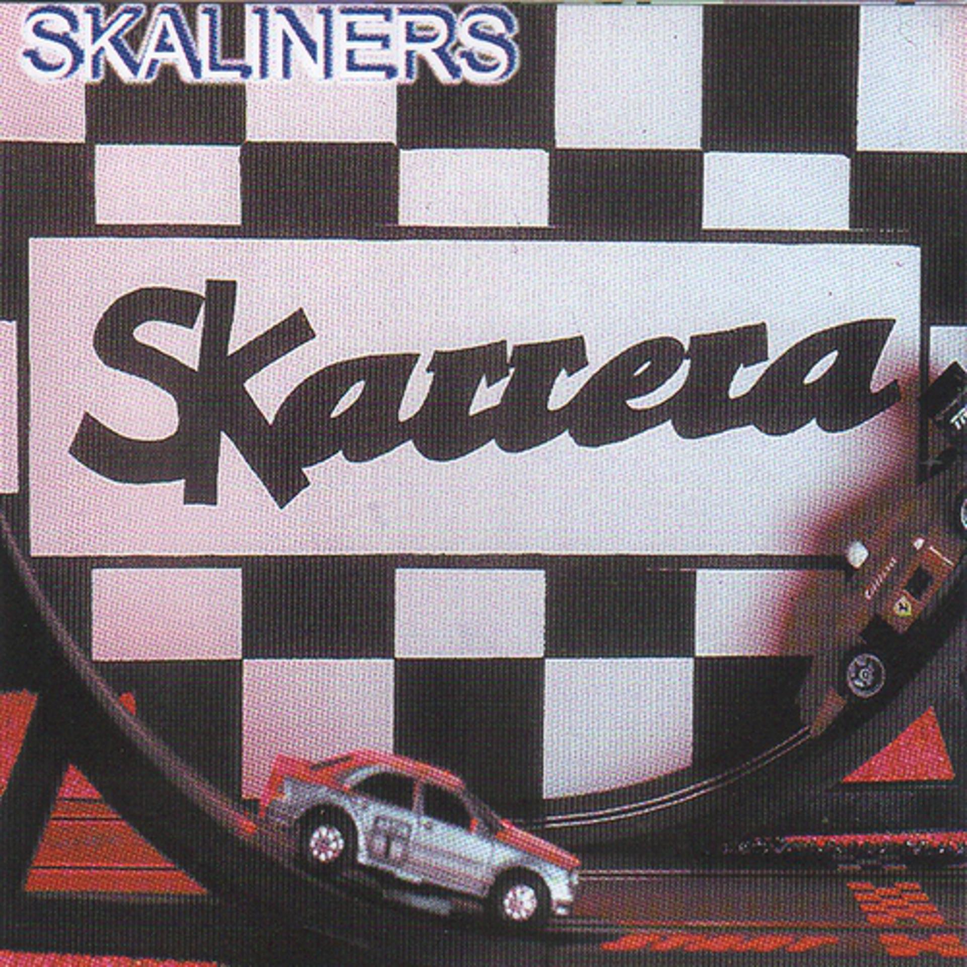 Постер альбома Skarrera