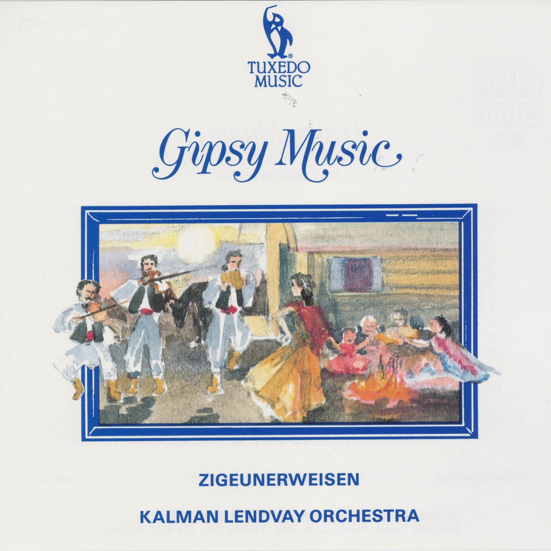 Постер альбома Gipsy Music
