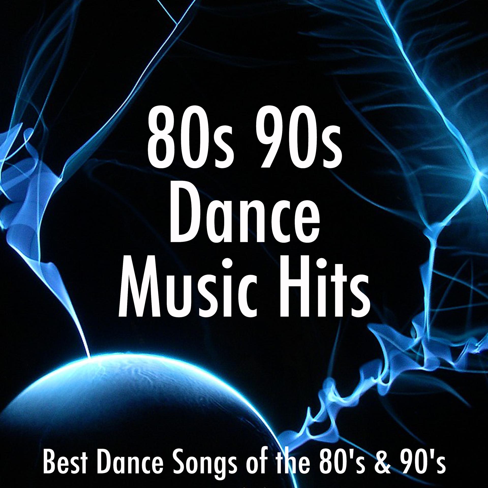Постер альбома 80s 90s Dance Music Hits: Best Dance Songs of the 80's & 90's for a Disco Party