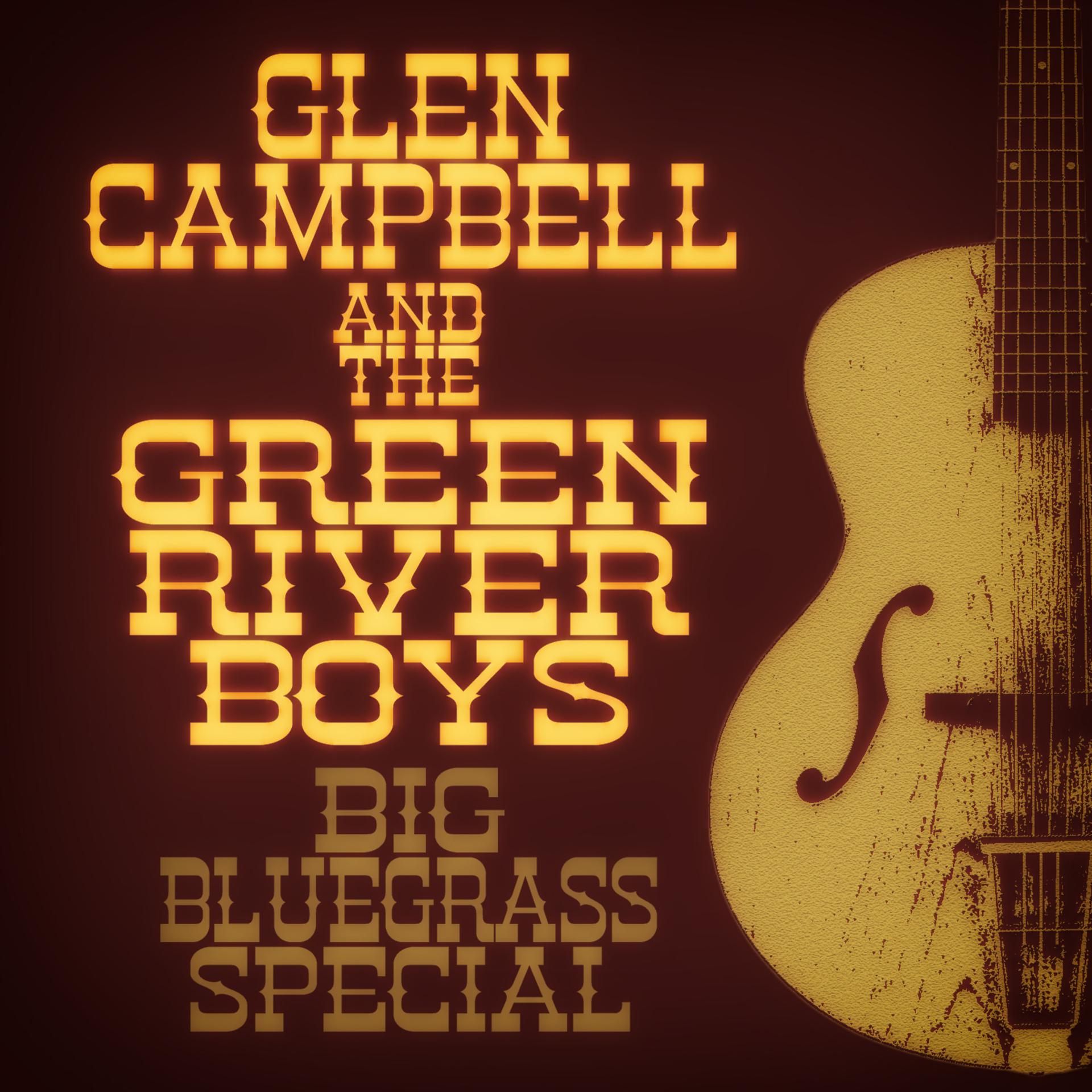 Постер альбома Big Bluegrass Special (Remastered)