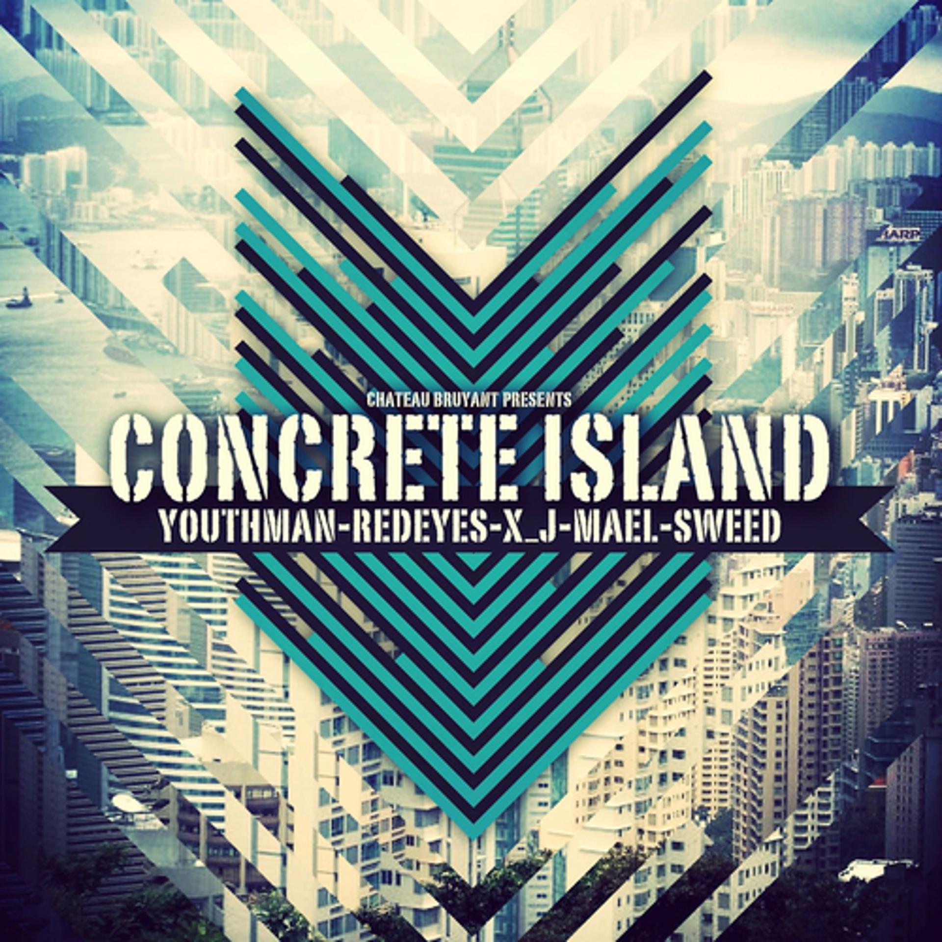 Постер альбома Concrete  Island EP