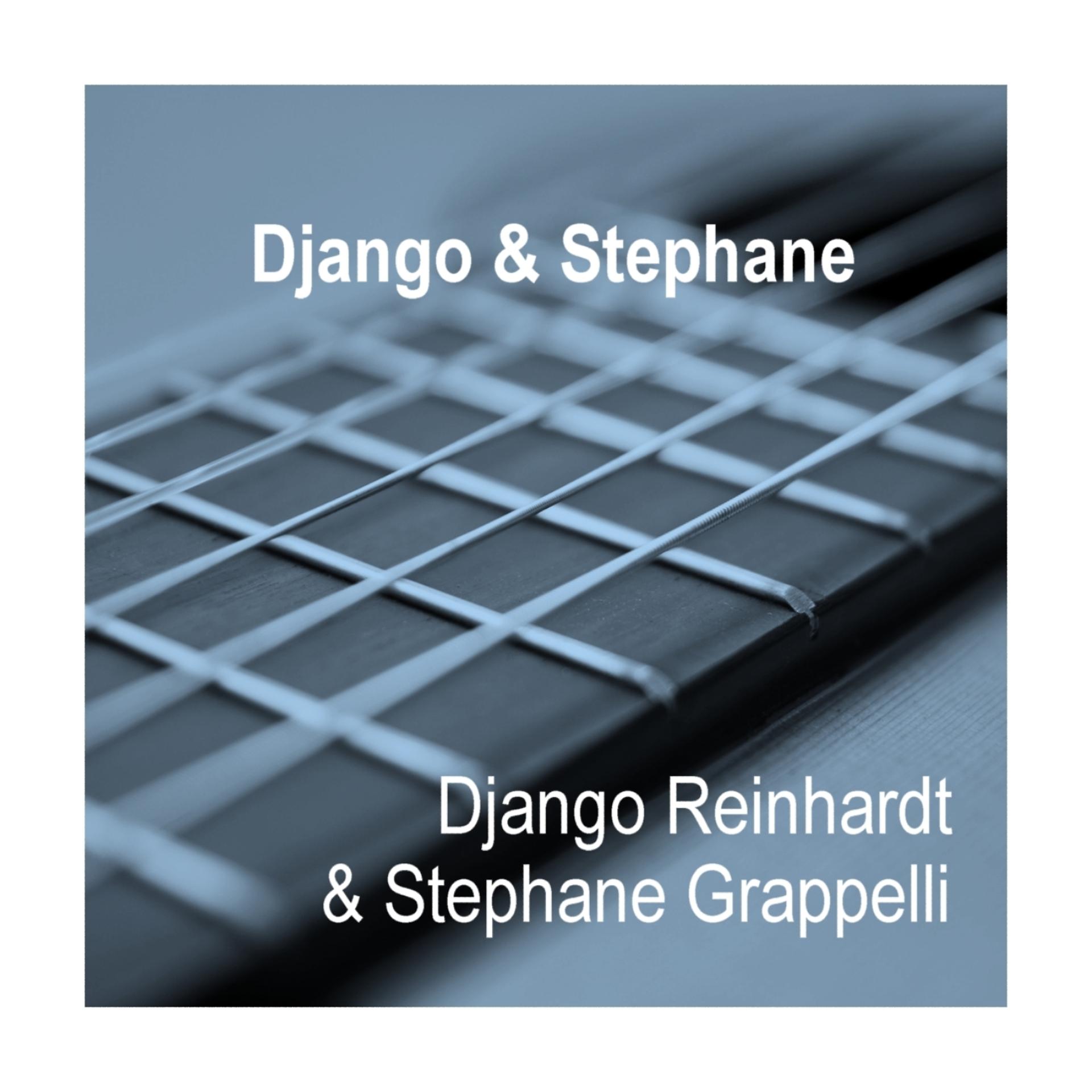 Постер альбома Django & Stephanie