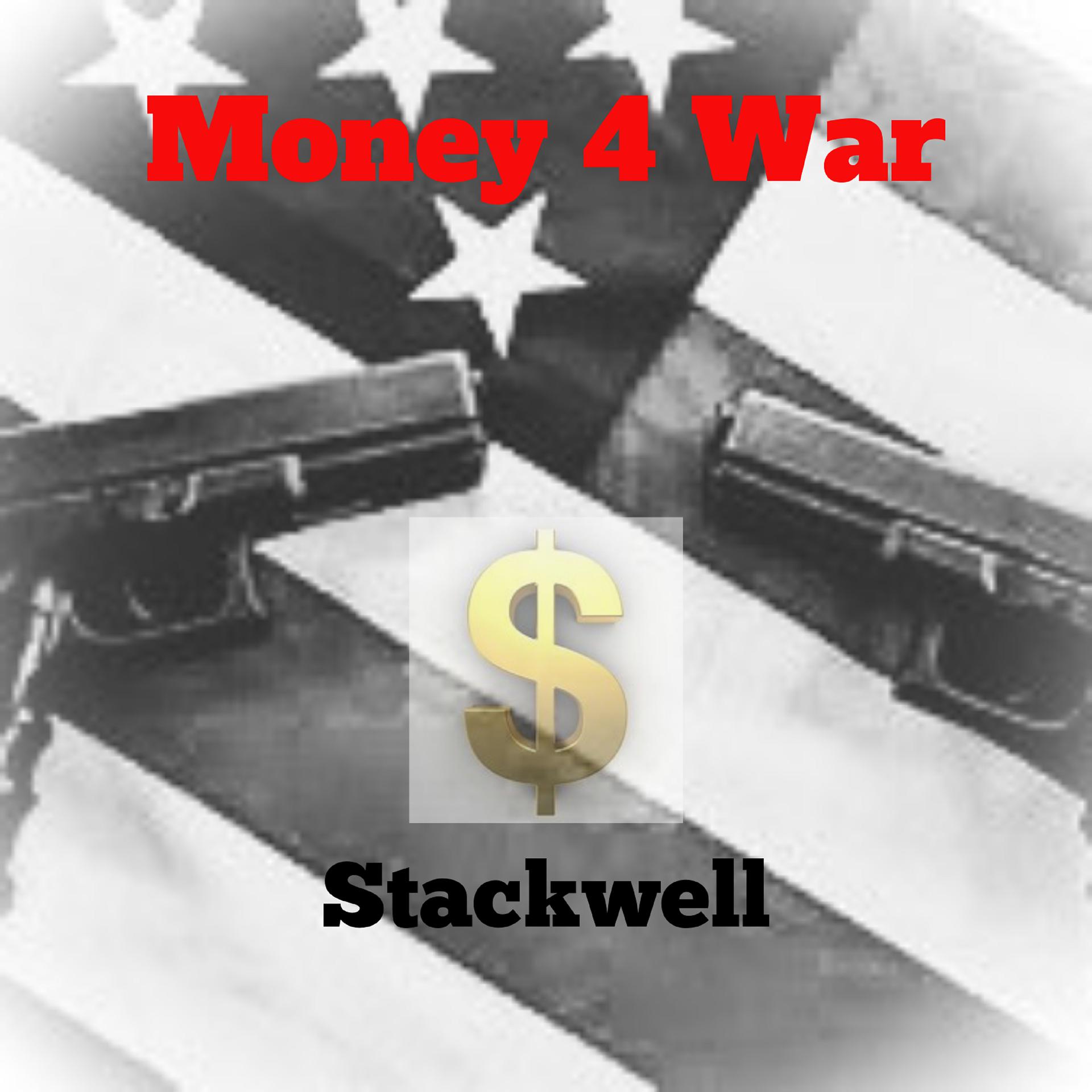 Постер альбома Money 4 War (Remix)