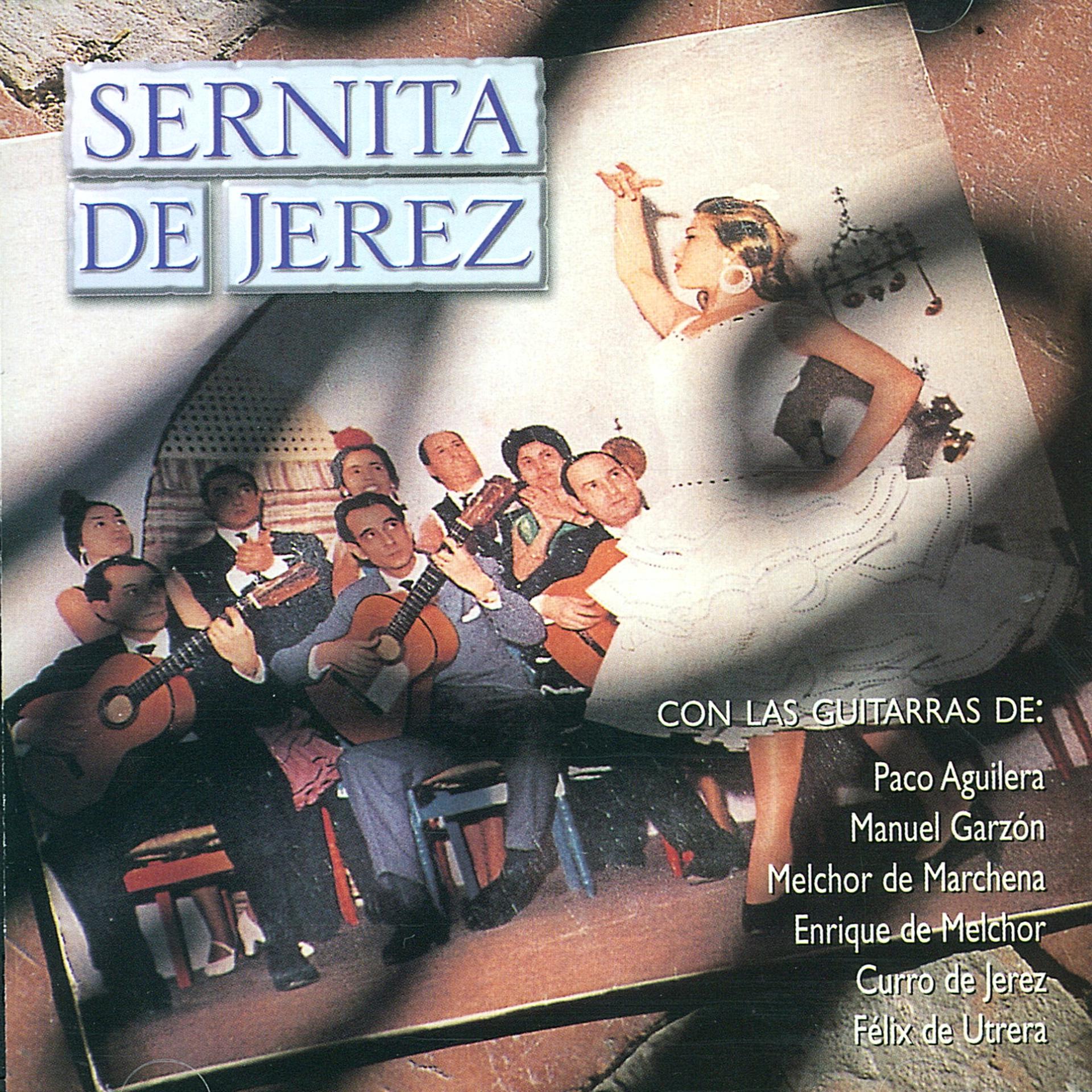 Постер альбома Sernita de Jerez
