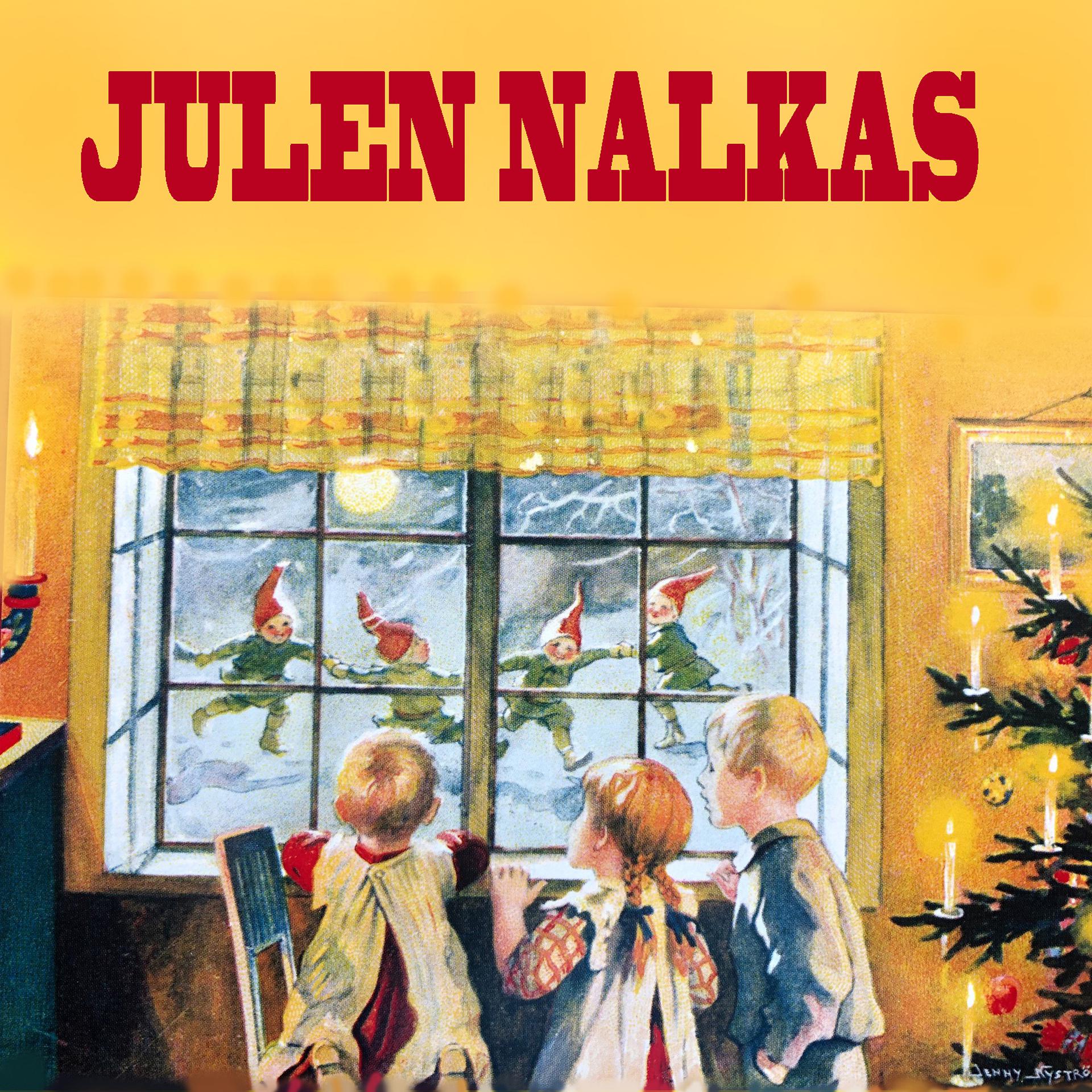 Постер альбома Julen nalkas