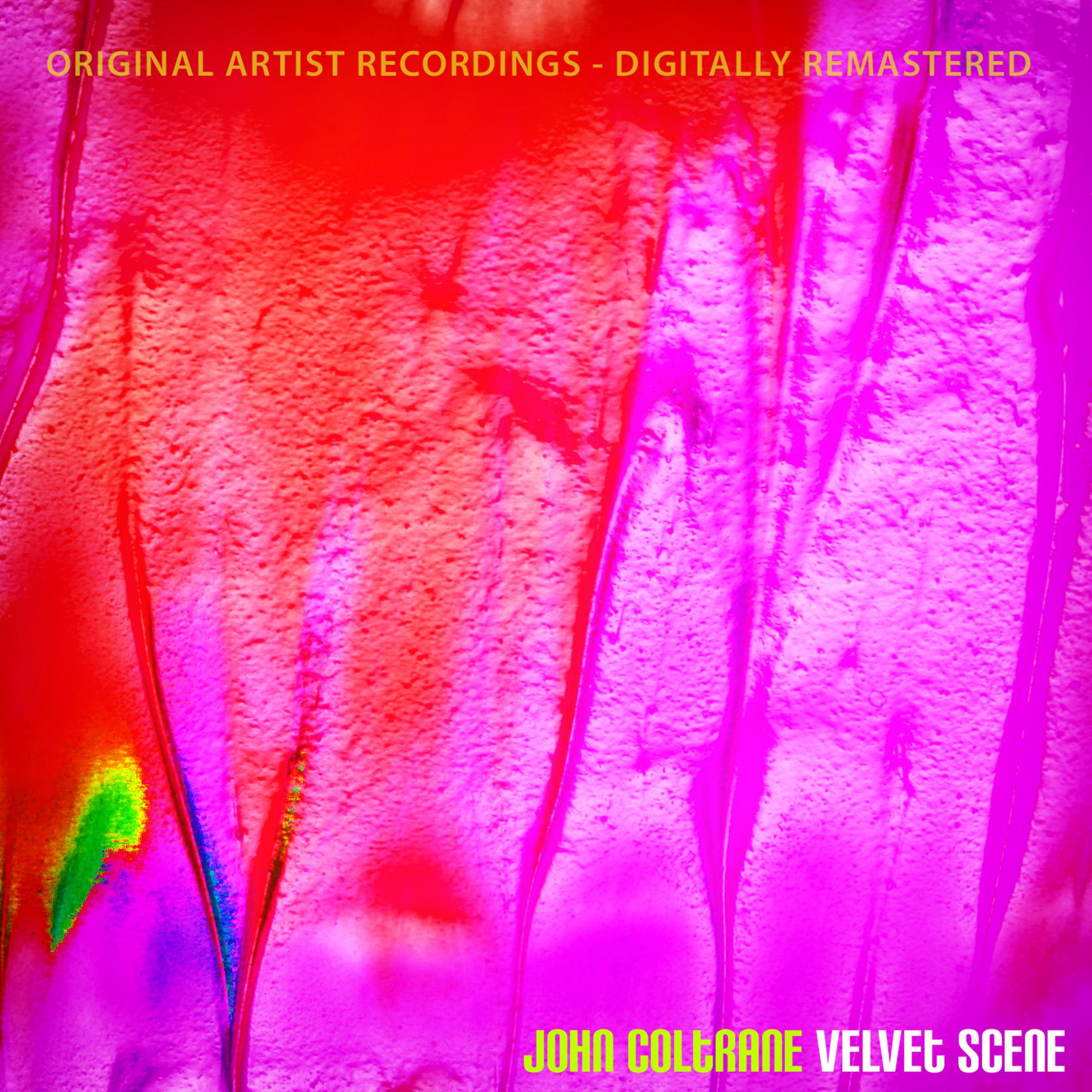 Постер альбома Velvet Scene