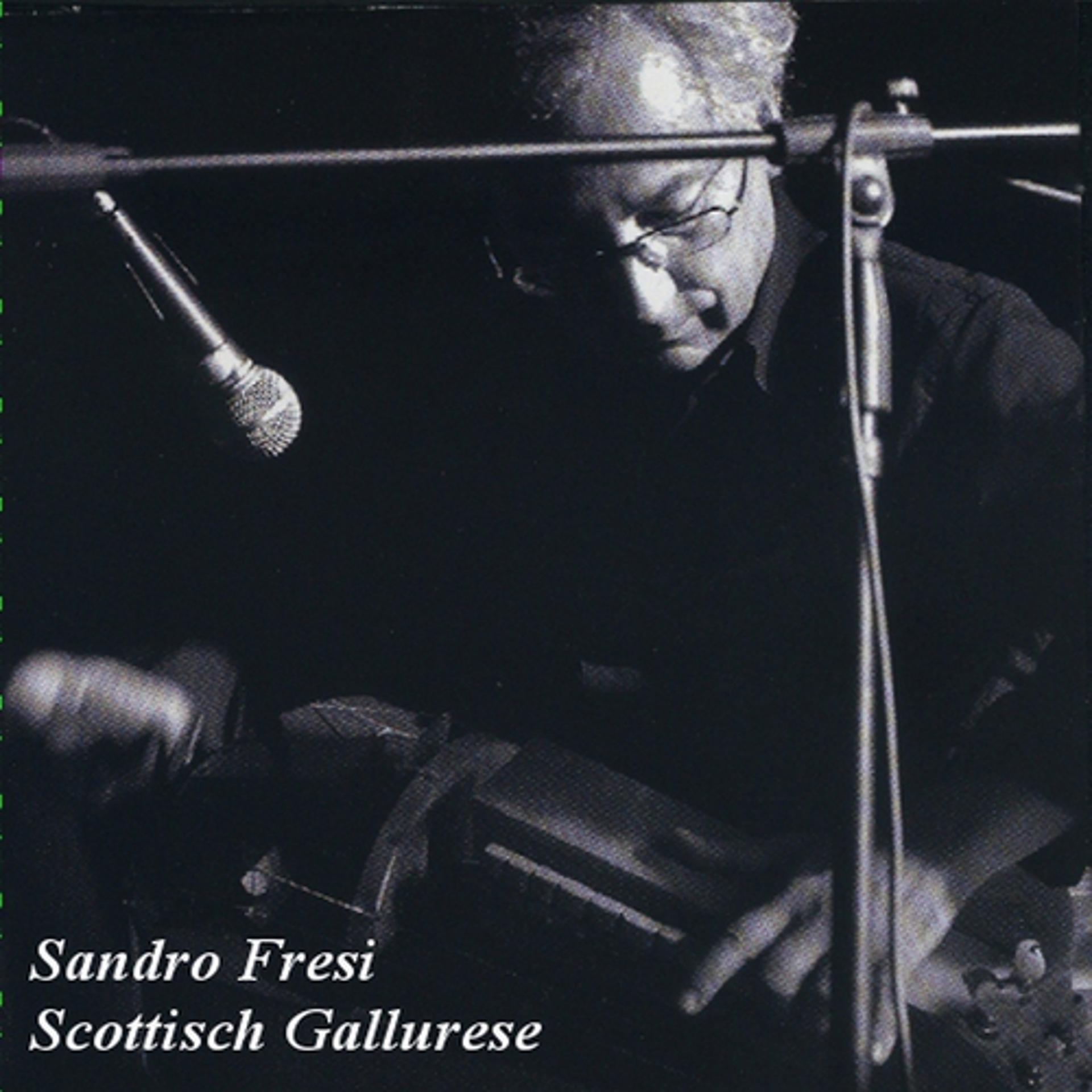 Постер альбома Scottisch gallurese