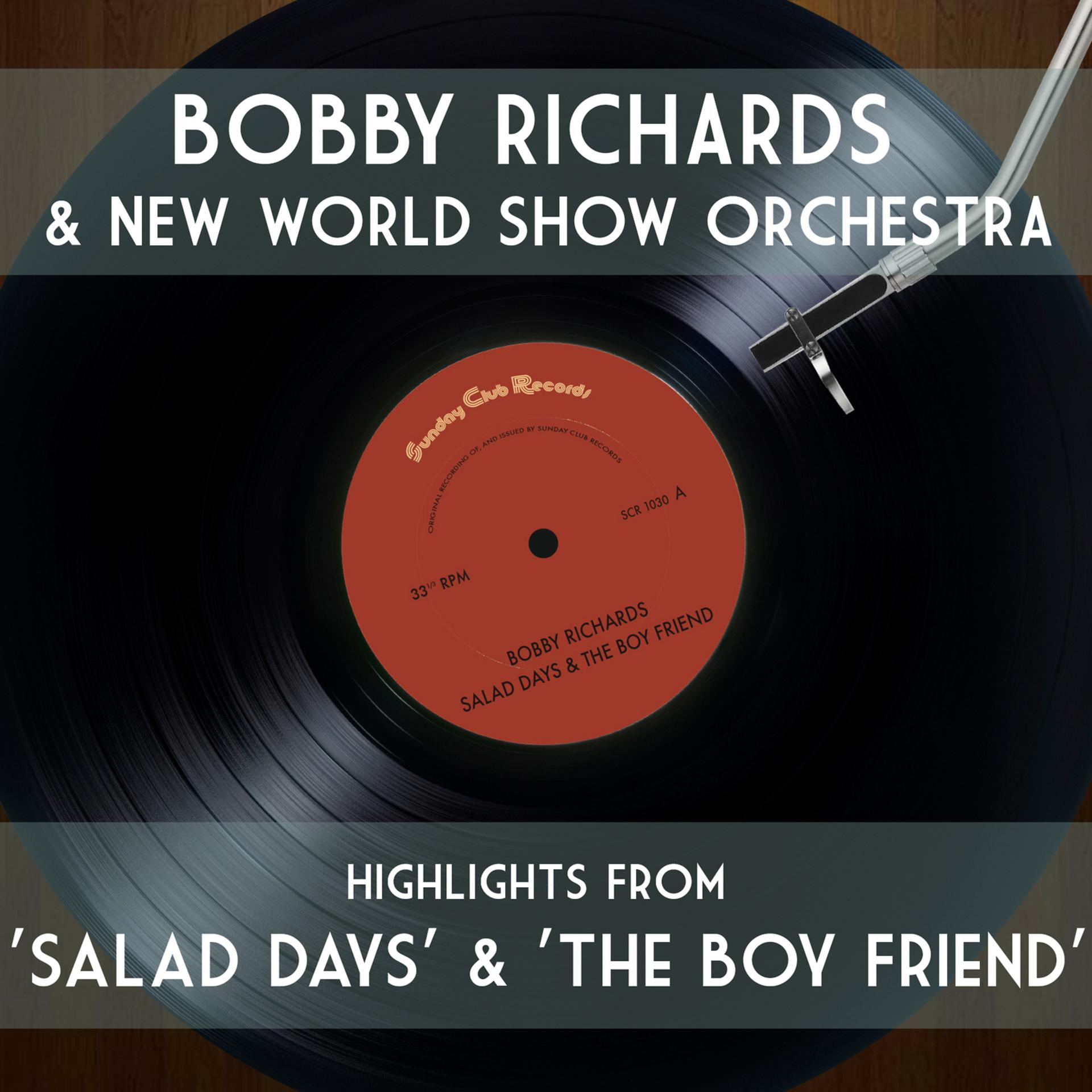 Постер альбома Highlights From 'Salad Days' & 'The Boy Friend'
