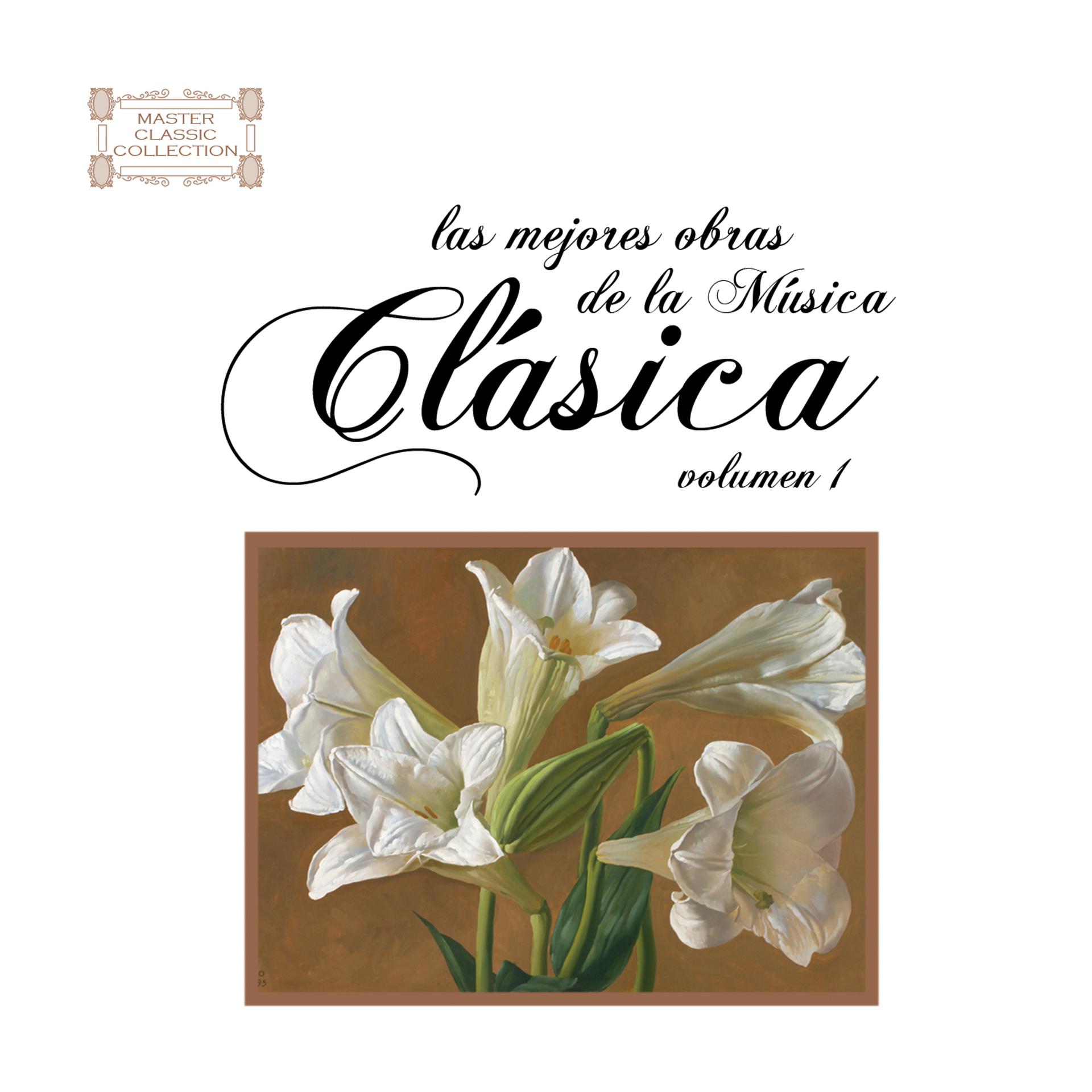 Постер альбома Las Mejores Obras De La Musica Clásica, Vol. 1