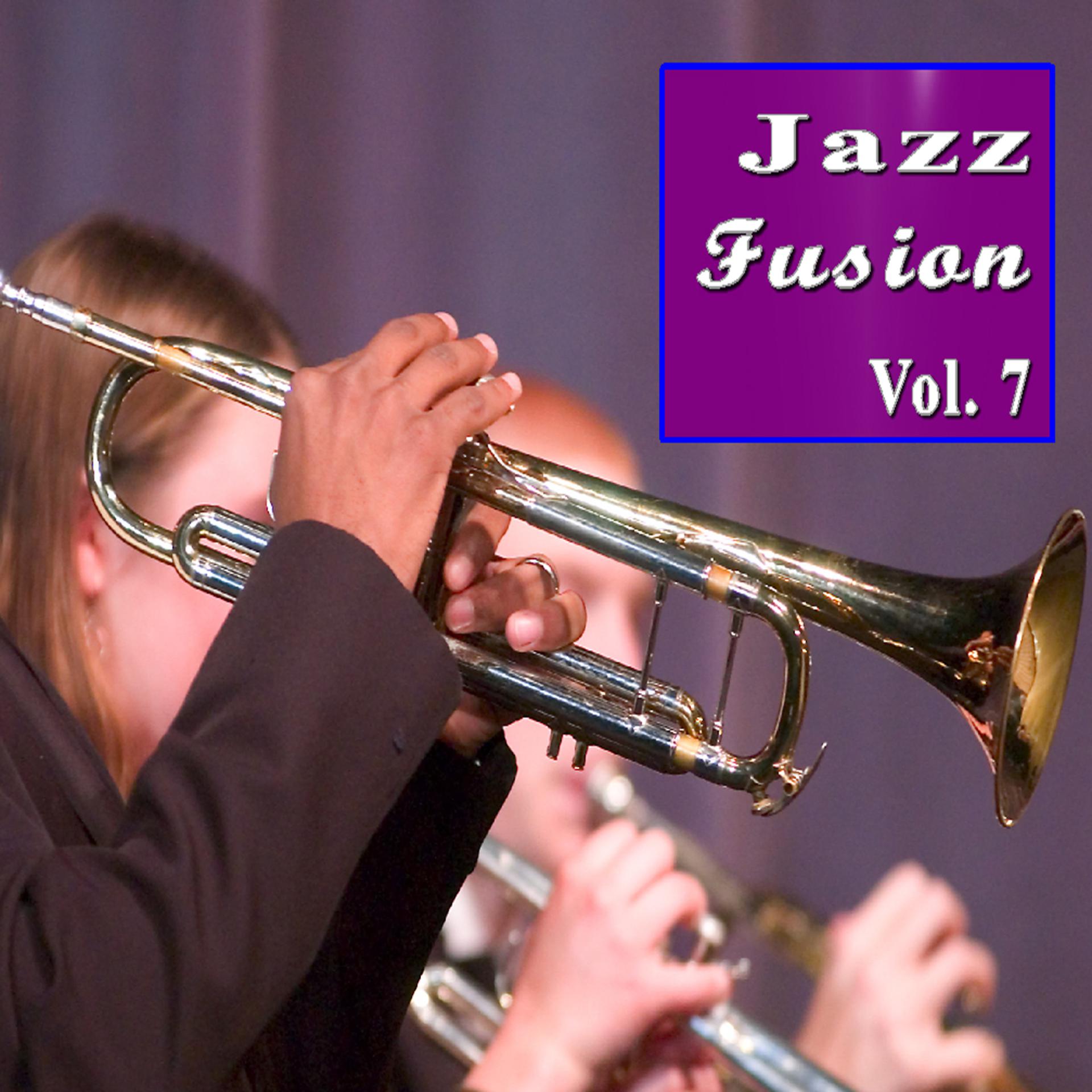 Постер альбома Jazz Fusion, Vol. 7 (Instrumental)