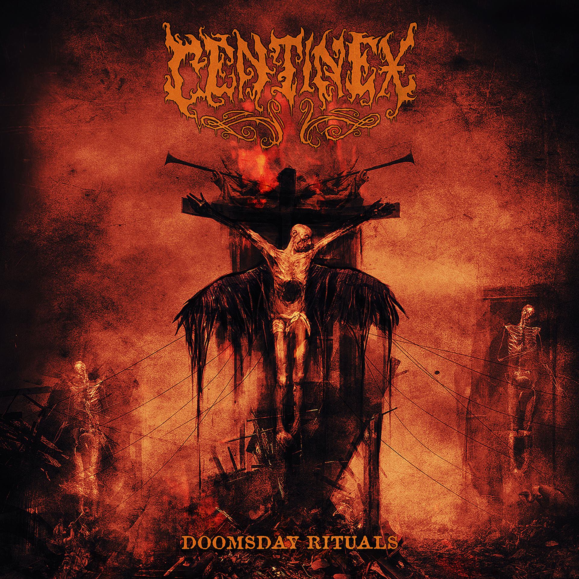 Centinex группа. Centinex Doomsday Rituals 2016. Centinex Hellbrigade. Centinex 2002.