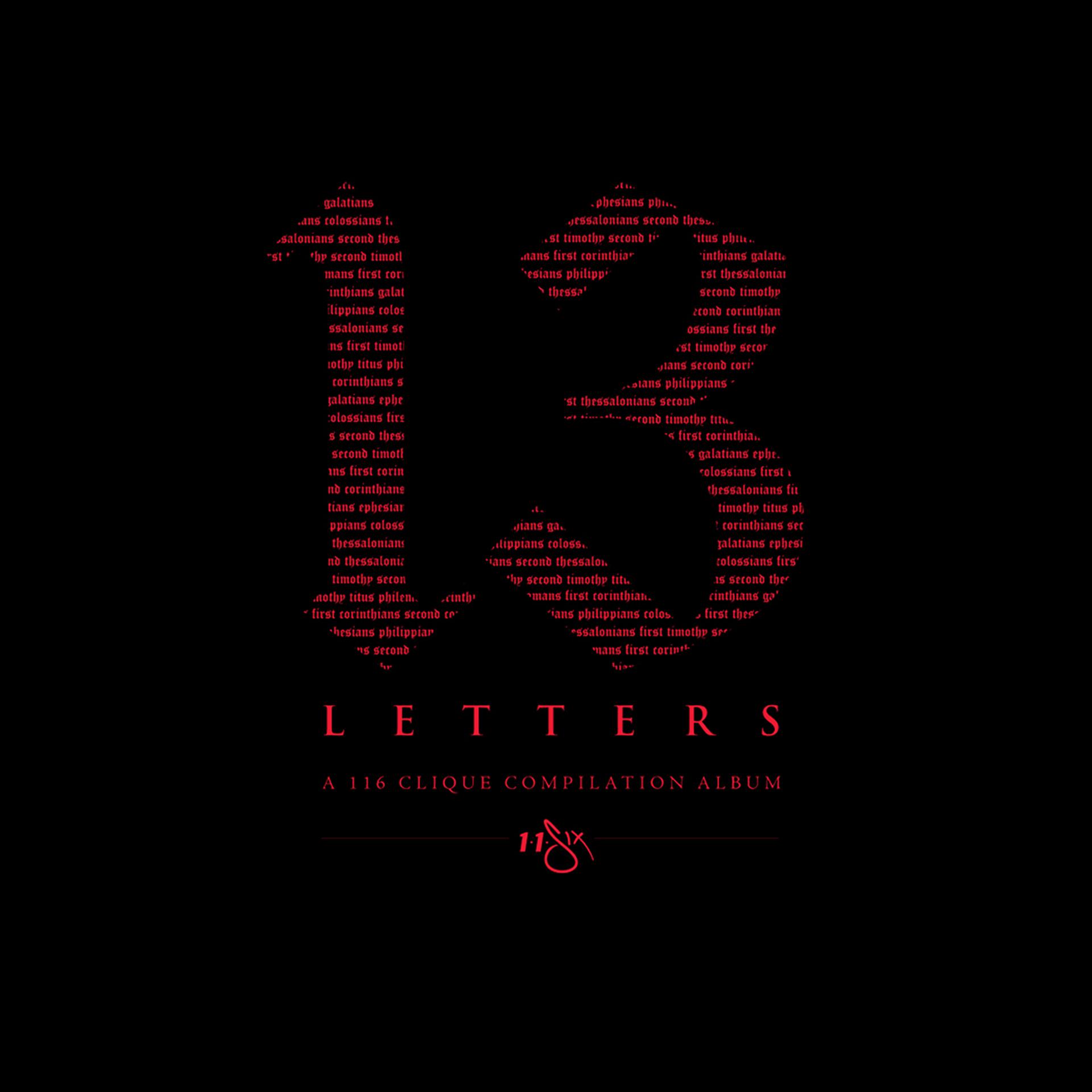 Постер альбома 13 Letters