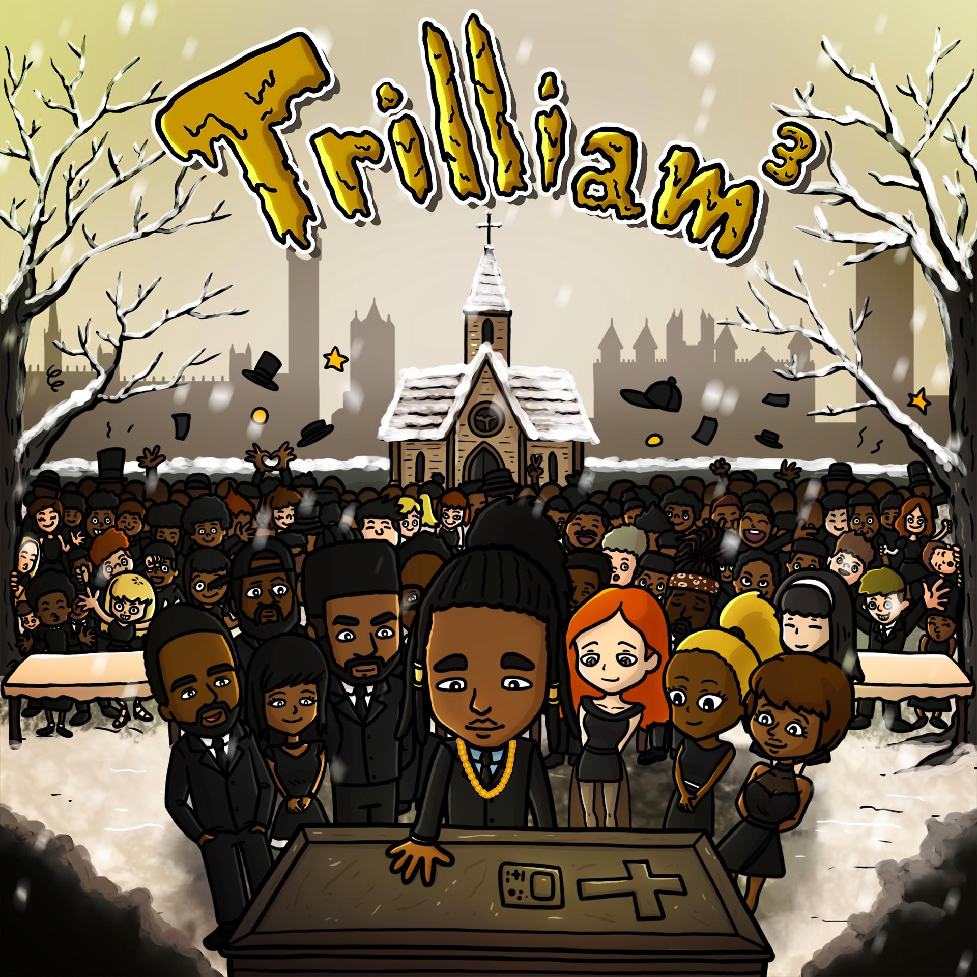 Постер альбома Trilliam 3