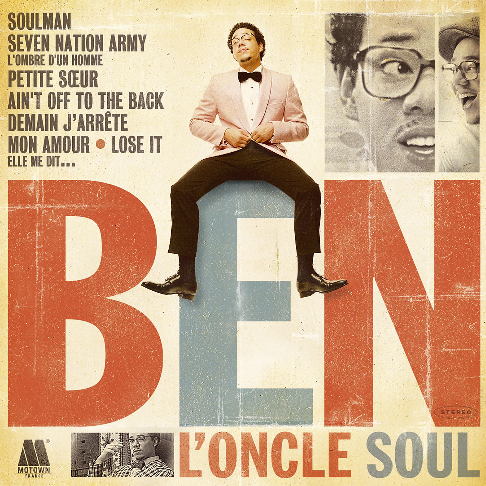 Постер альбома Ben L'Oncle Soul