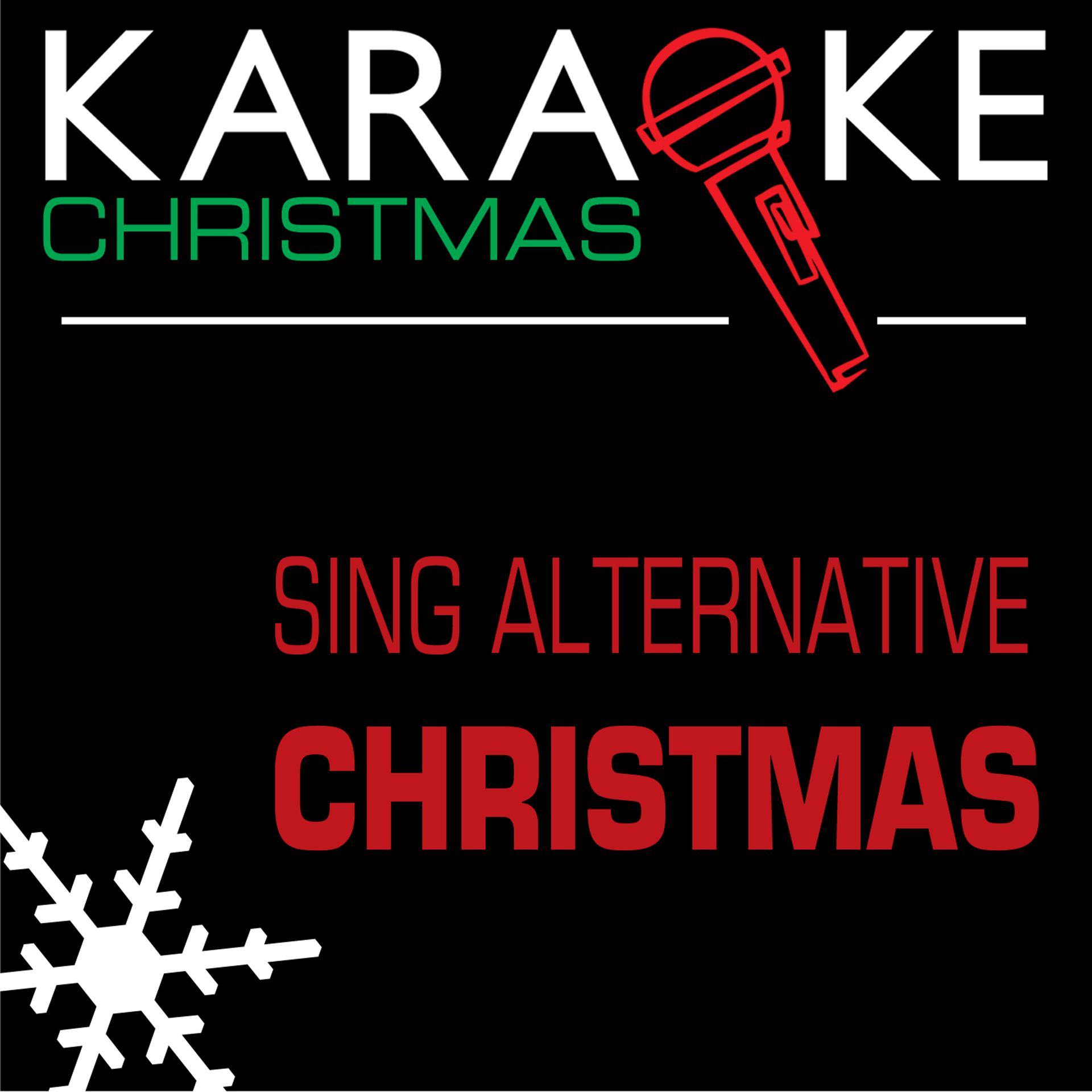 Постер альбома Alternative Christmas Karaoke