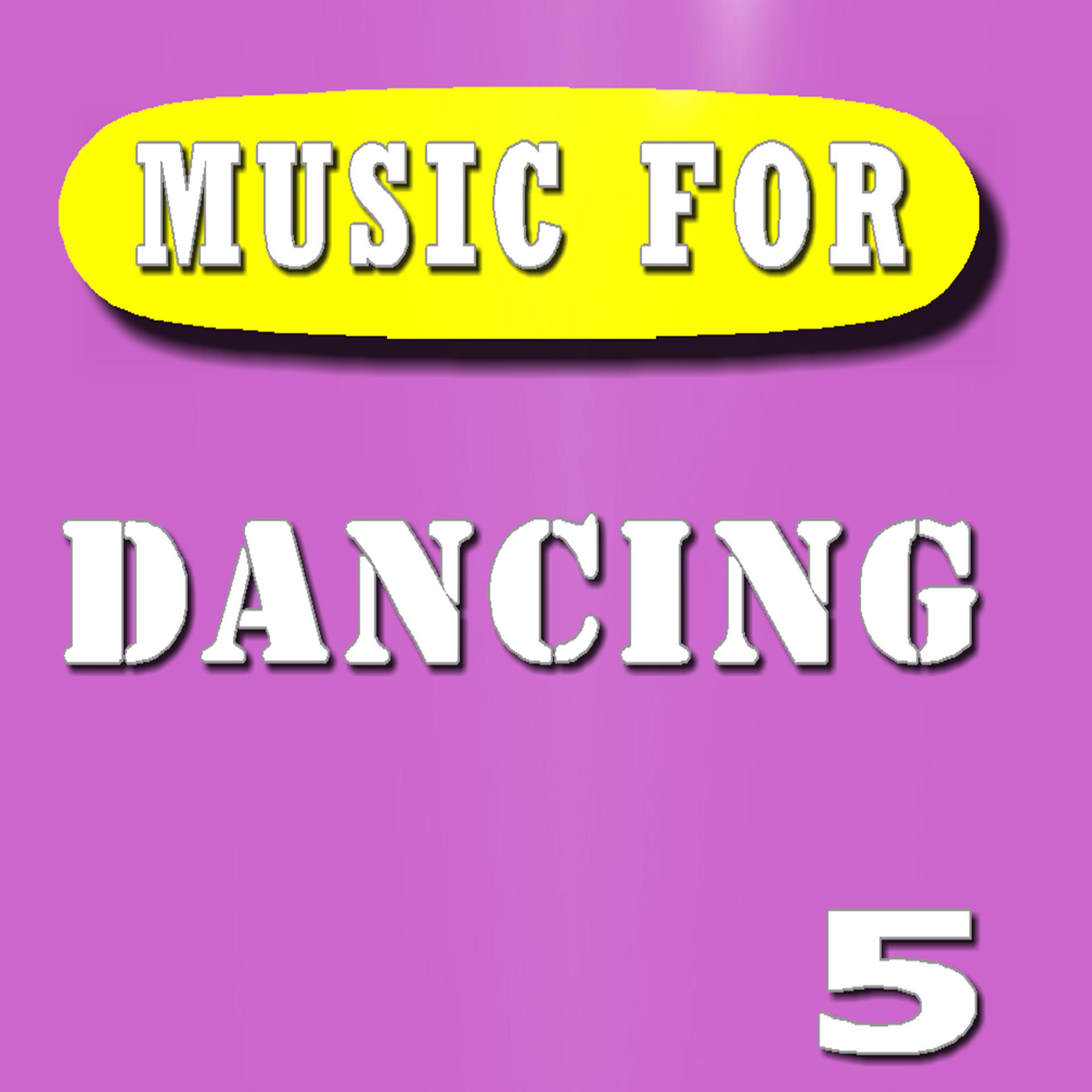 Постер альбома Music for Dancing, Vol. 5