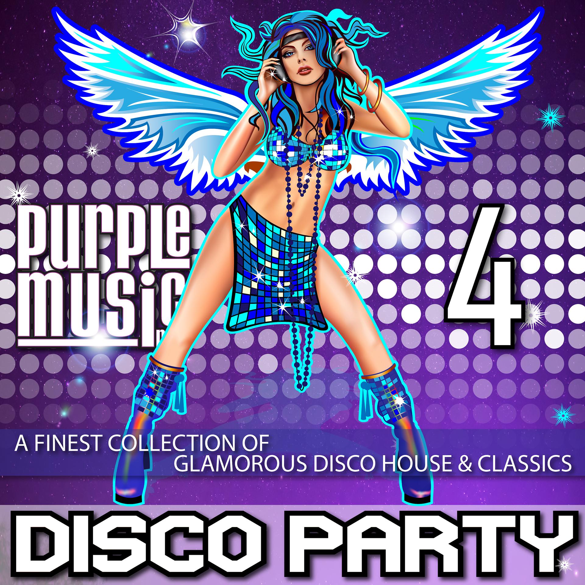 Постер альбома Disco Party 4