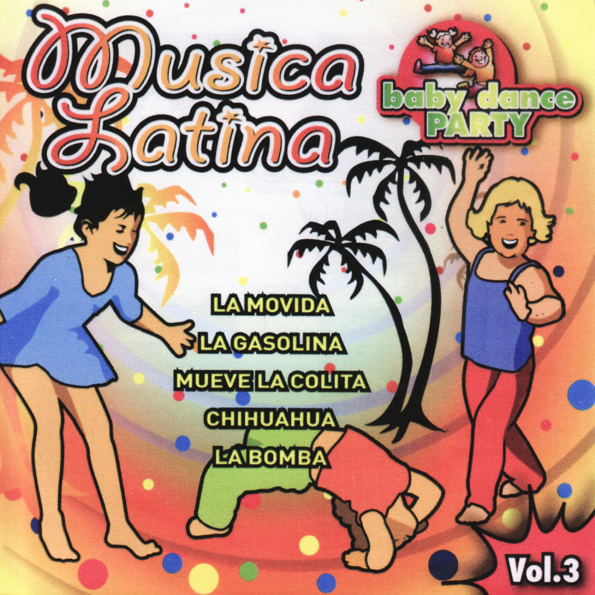 Постер альбома Musica Latina Vol.3