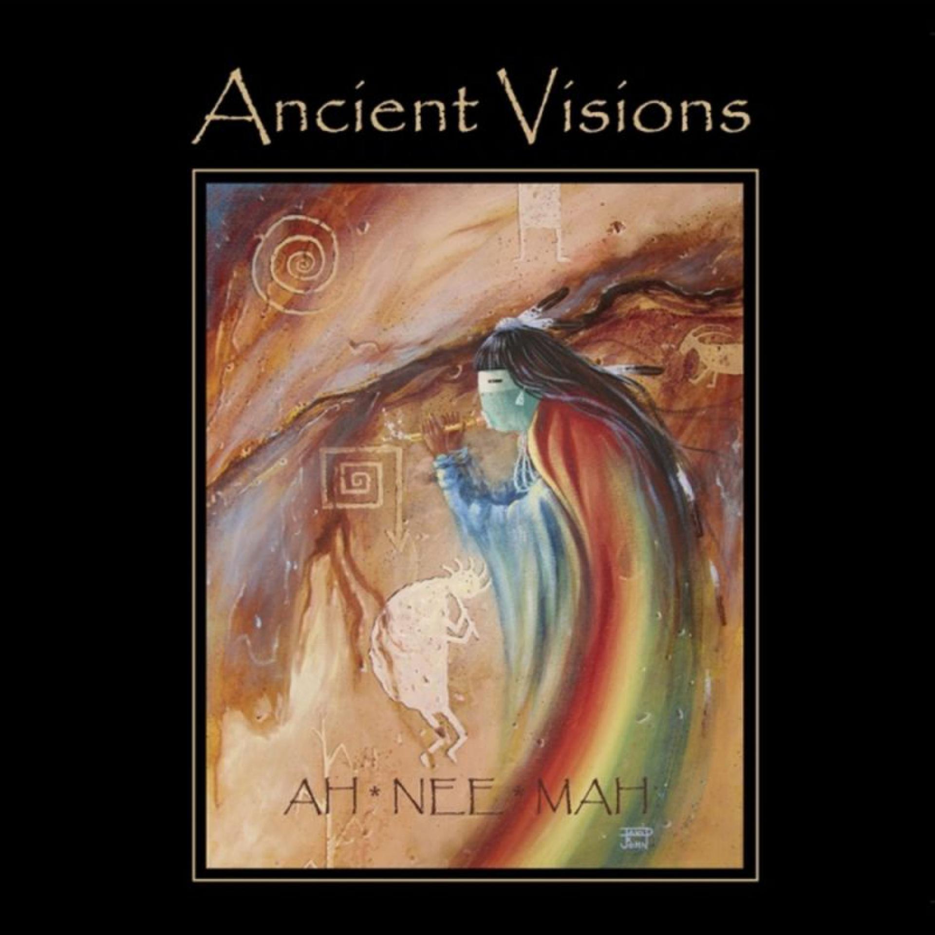 Постер альбома Ancient Visions